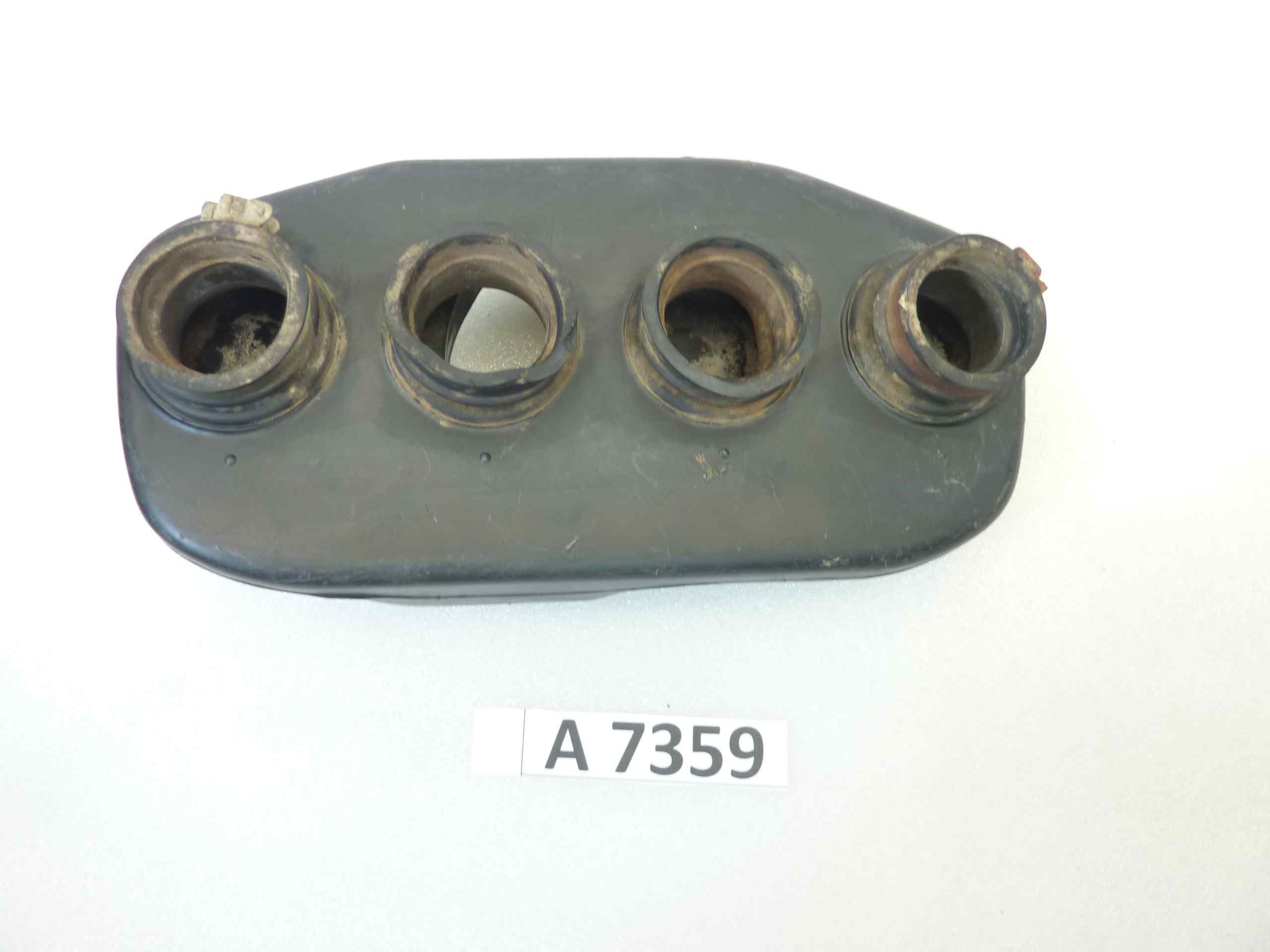 Airbox Honda CB 400 F Four 1975 - 1980 scatola filtro aria - immagine 2