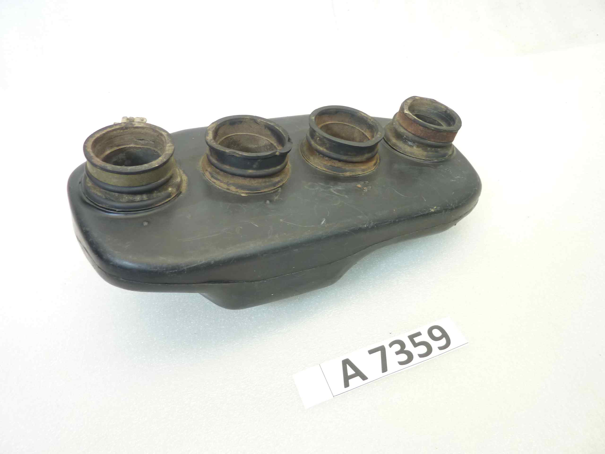 Airbox Honda CB 400 F Four 1975 - 1980 scatola filtro aria - immagine 3