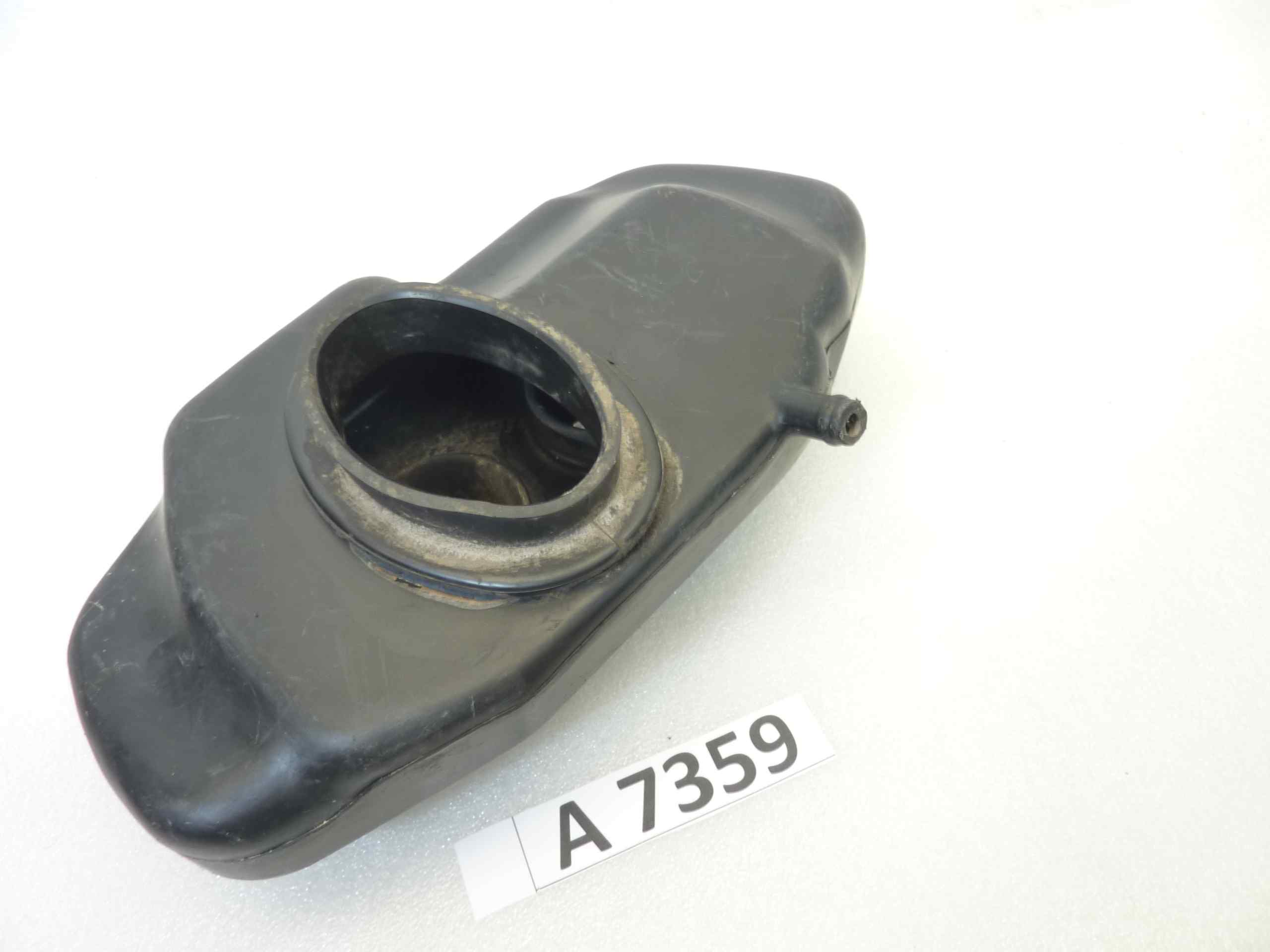 Airbox Honda CB 400 F Four 1975 - 1980 scatola filtro aria - immagine 4