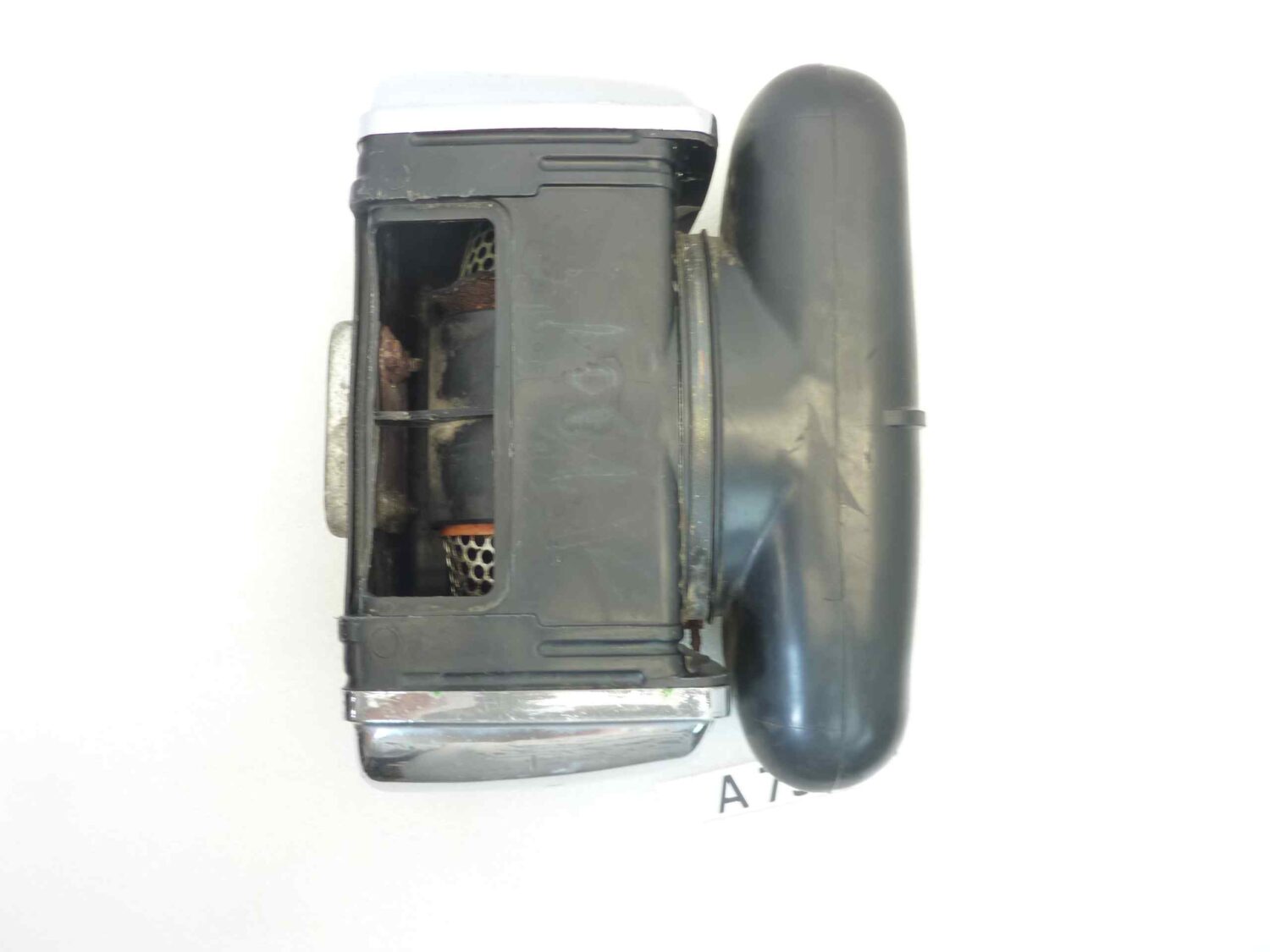 Airbox Suzuki GT 380 scatola filtro aria - immagine 3