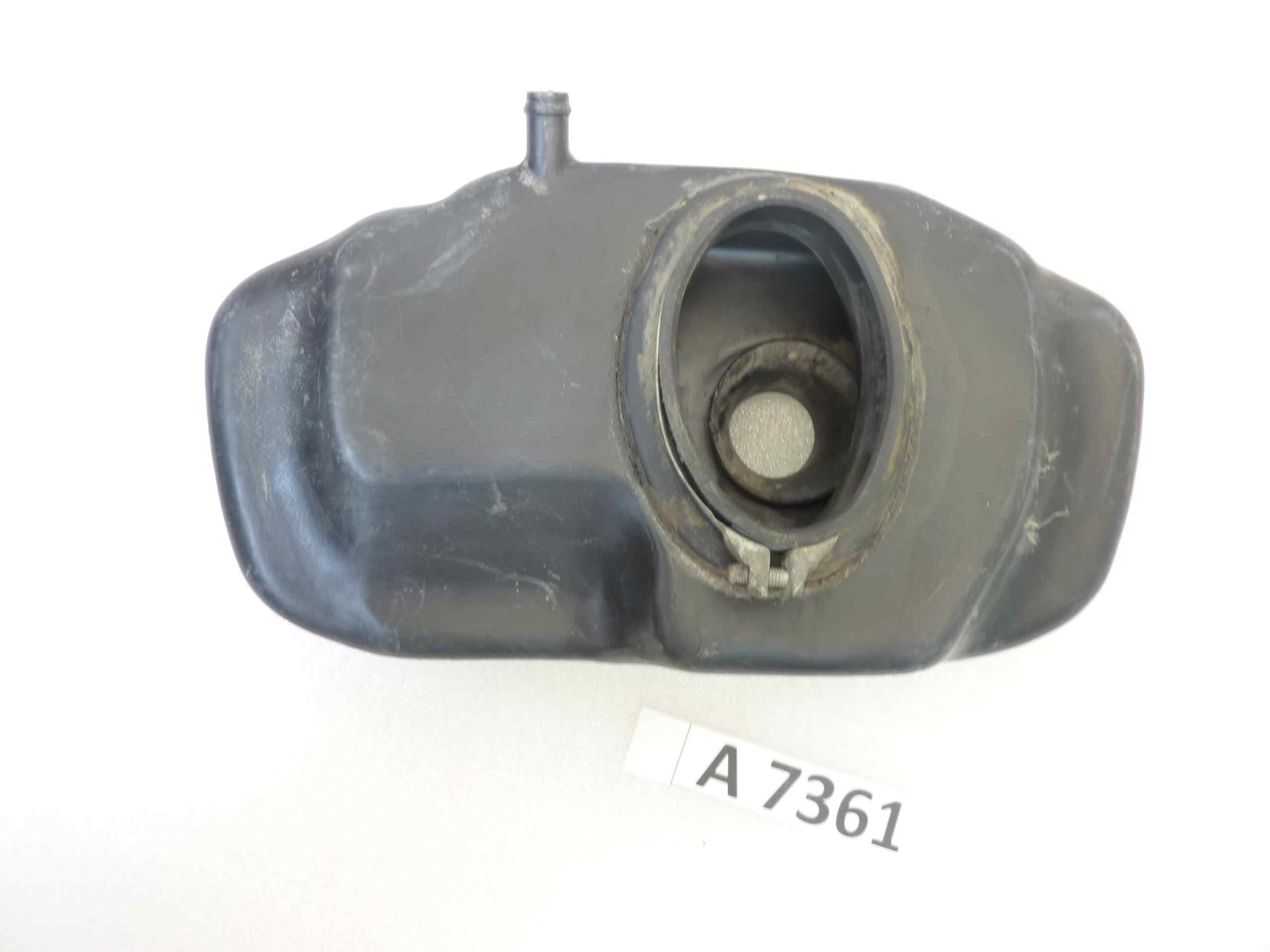 Airbox Honda CB 400 F Four 1975 - 1980 scatola filtro aria - immagine 2