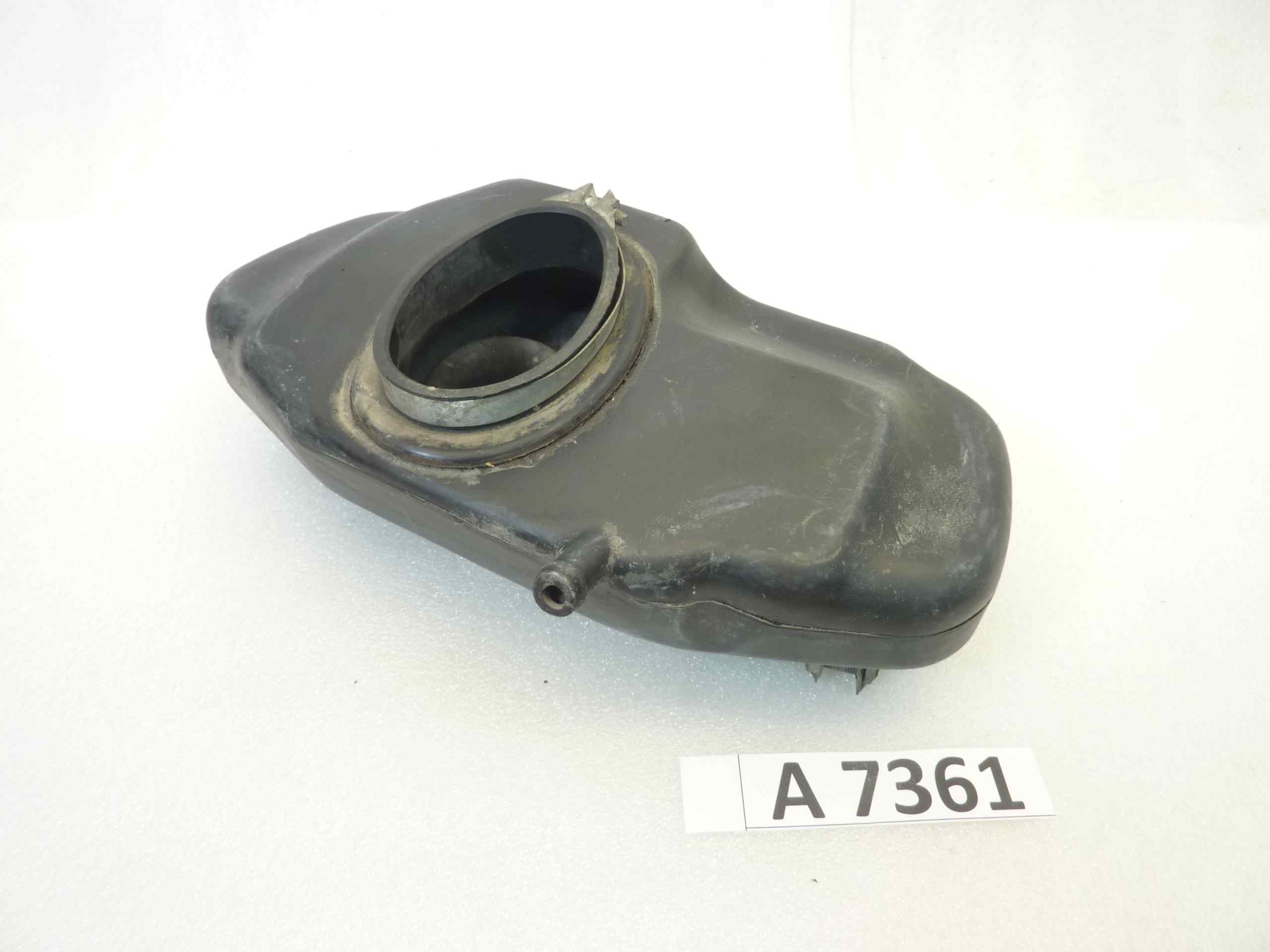 Airbox Honda CB 400 F Four 1975 - 1980 scatola filtro aria - immagine 3