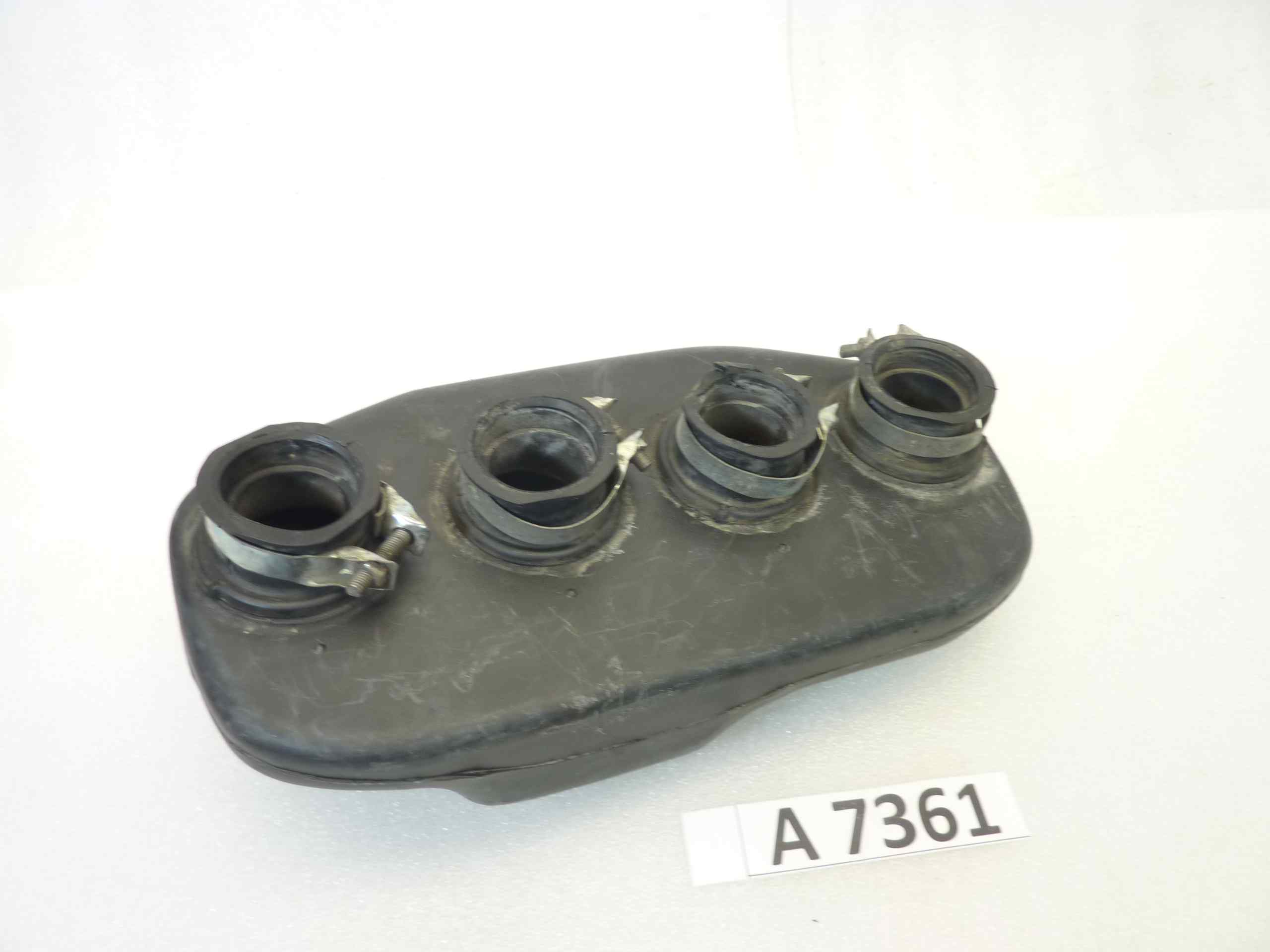 Airbox Honda CB 400 F Four 1975 - 1980 scatola filtro aria - immagine 4