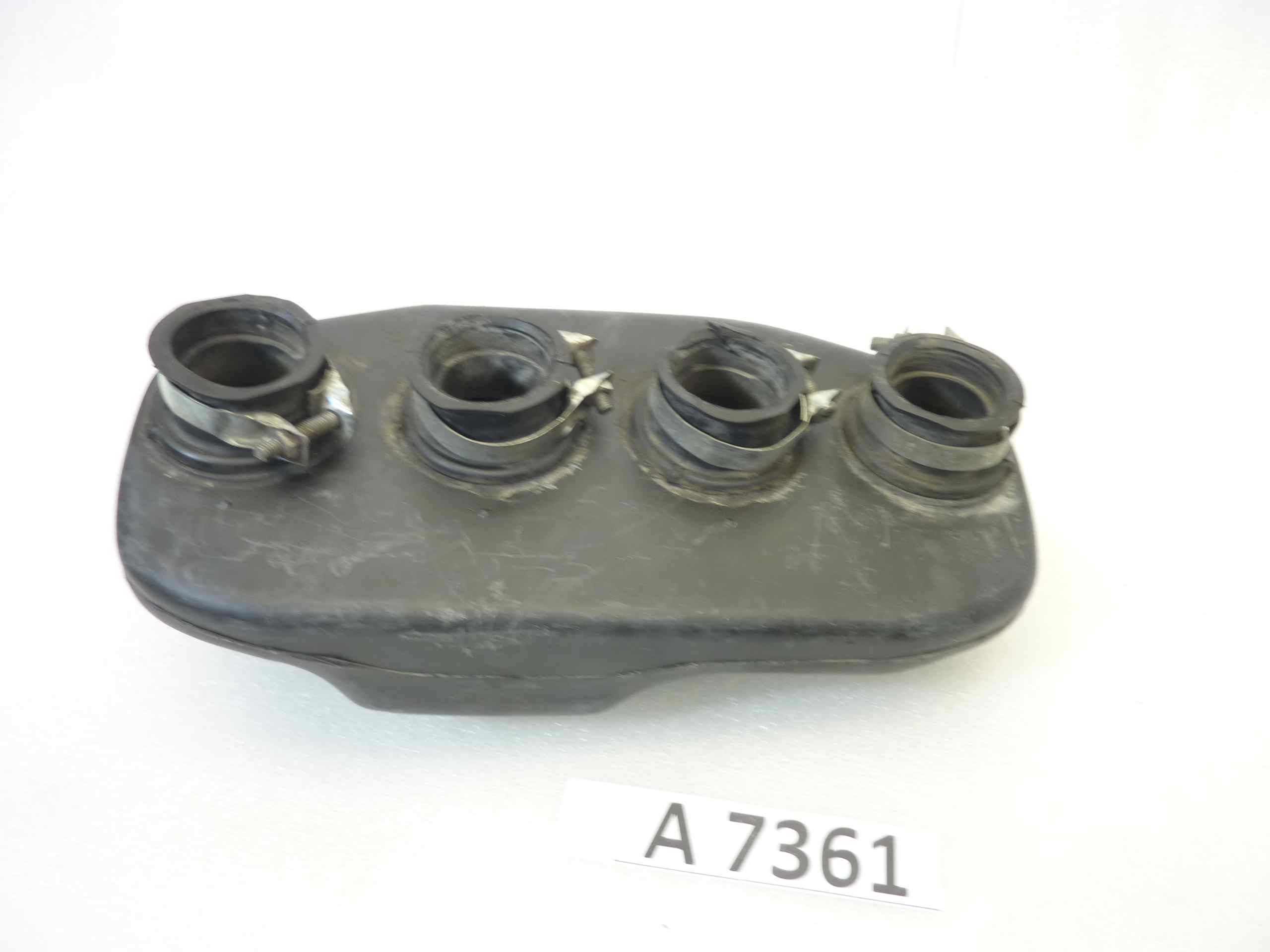 Airbox Honda CB 400 F Four 1975 - 1980 scatola filtro aria - immagine 5