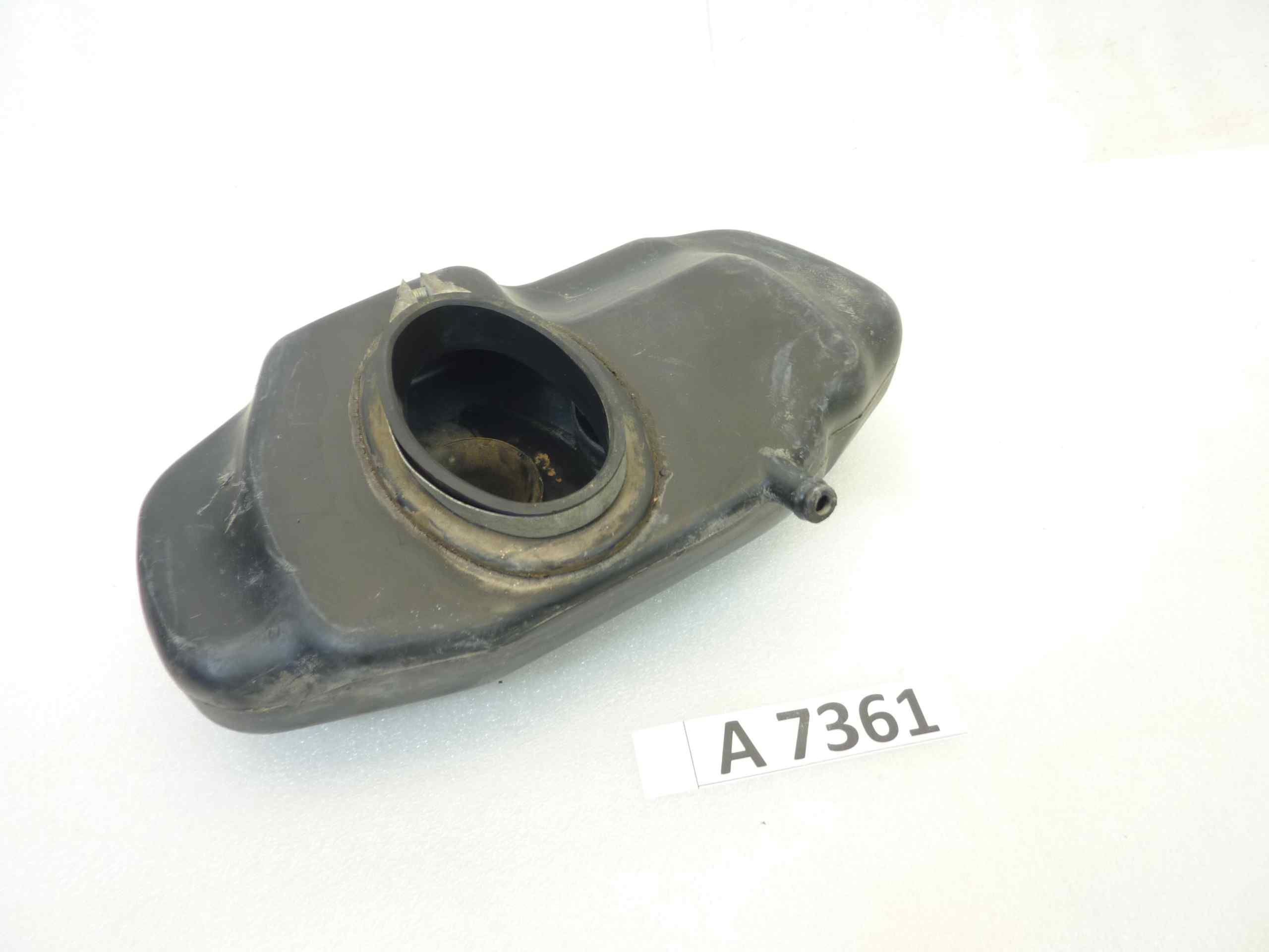 Airbox Honda CB 400 F Four 1975 - 1980 scatola filtro aria - immagine 6