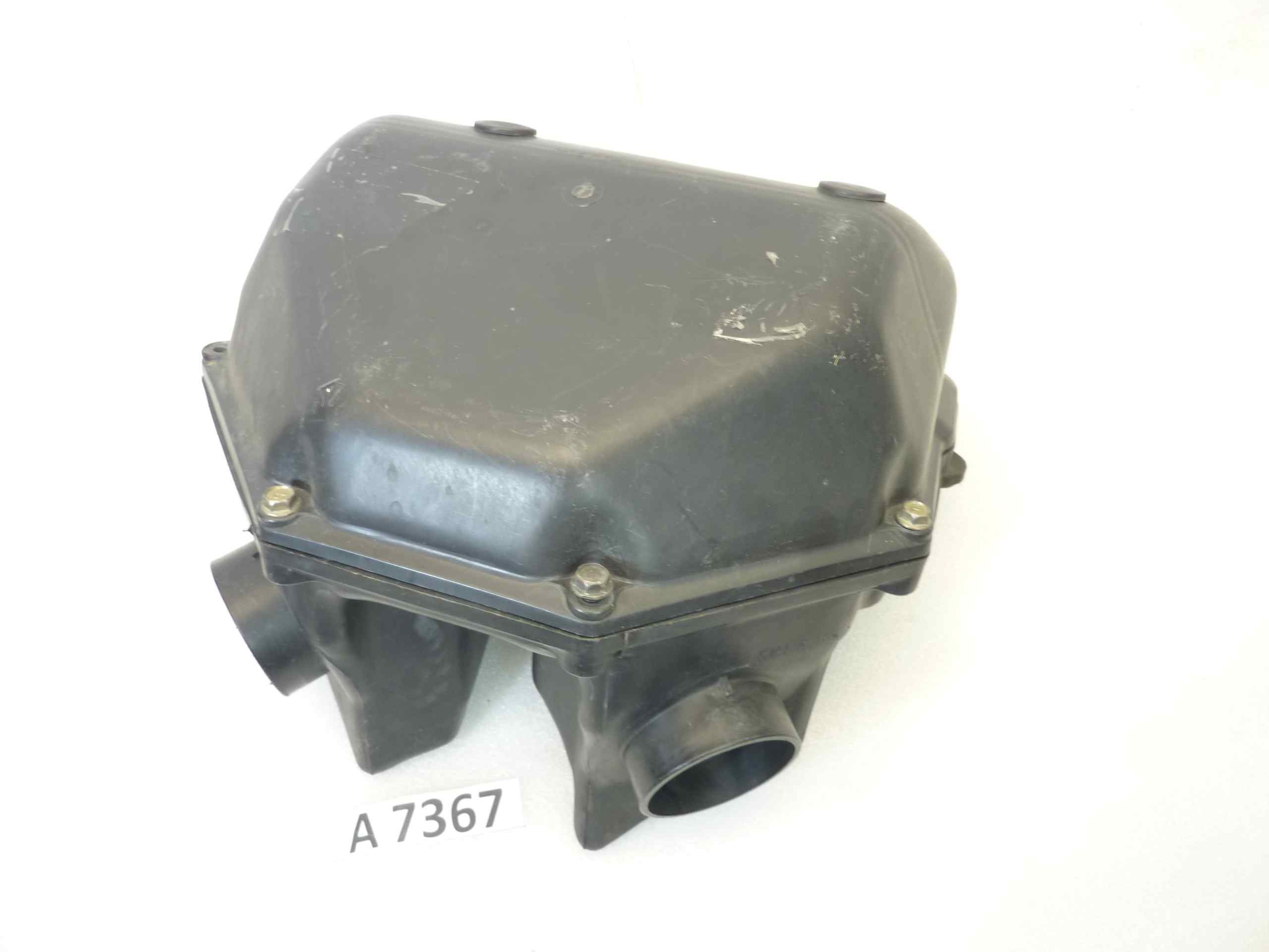 Airbox KAWASAKI NINJA ZX6R 1998 - 1999 scatola filtro aria - immagine 3