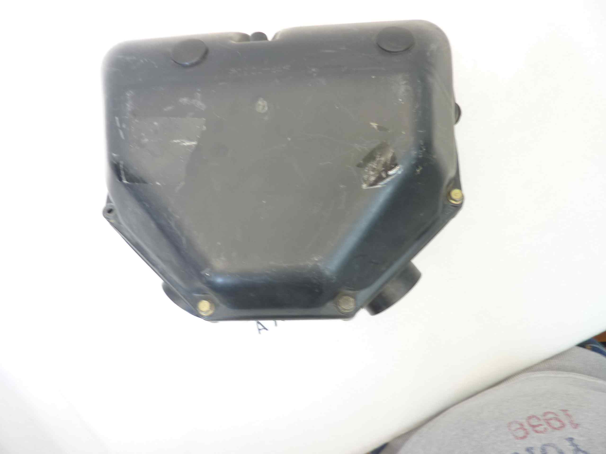 Airbox KAWASAKI NINJA ZX6R 1998 - 1999 scatola filtro aria - immagine 4
