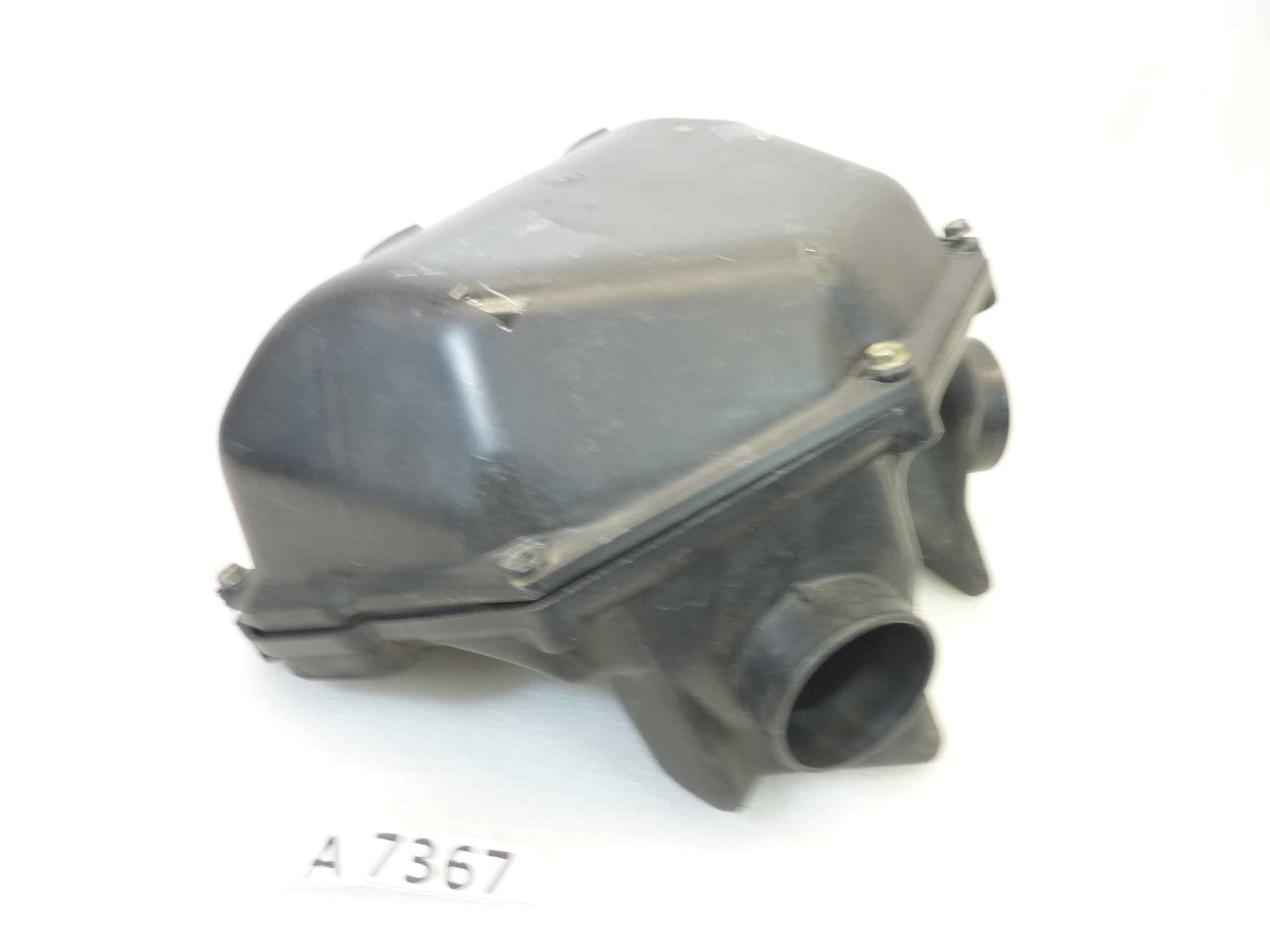 Airbox KAWASAKI NINJA ZX6R 1998 - 1999 scatola filtro aria - immagine 5