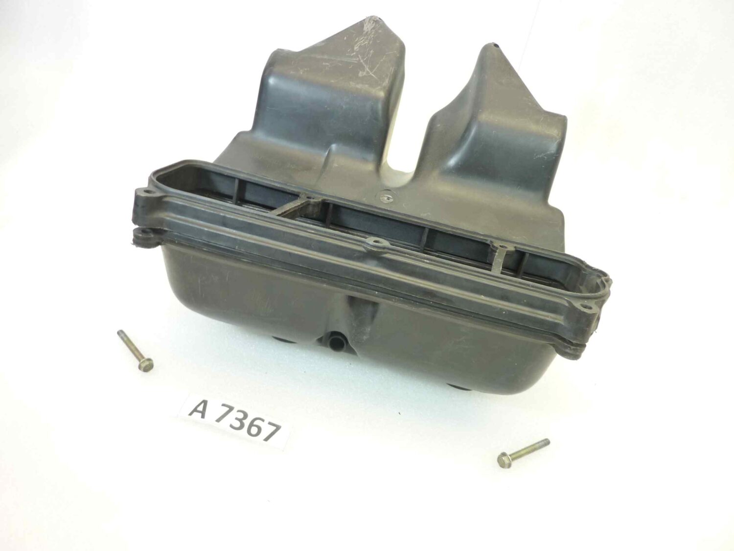 Airbox KAWASAKI NINJA ZX6R 1998 - 1999 scatola filtro aria - immagine 7