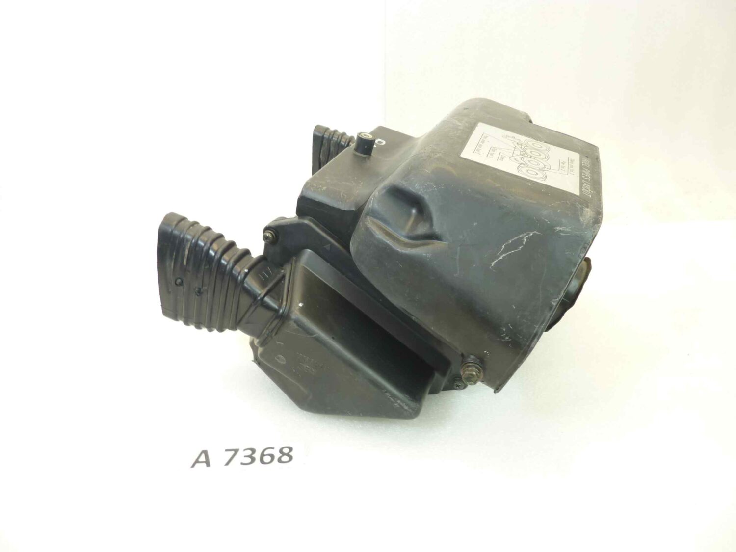 Airbox Yamaha FJ 1200 1987 scatola filtro aria