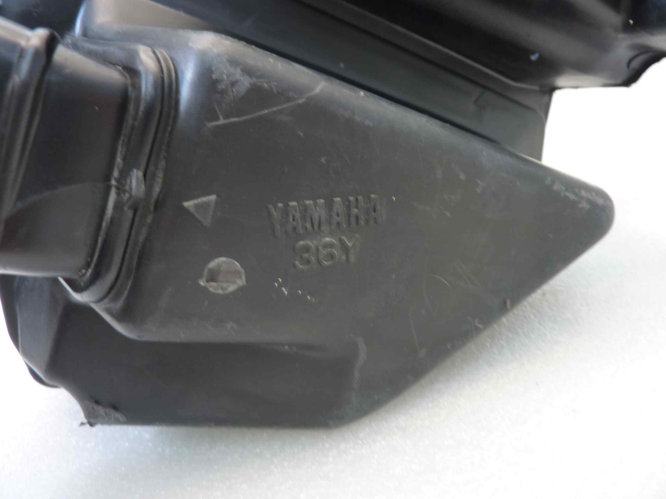 Airbox Yamaha FJ 1200 1987 scatola filtro aria - immagine 3