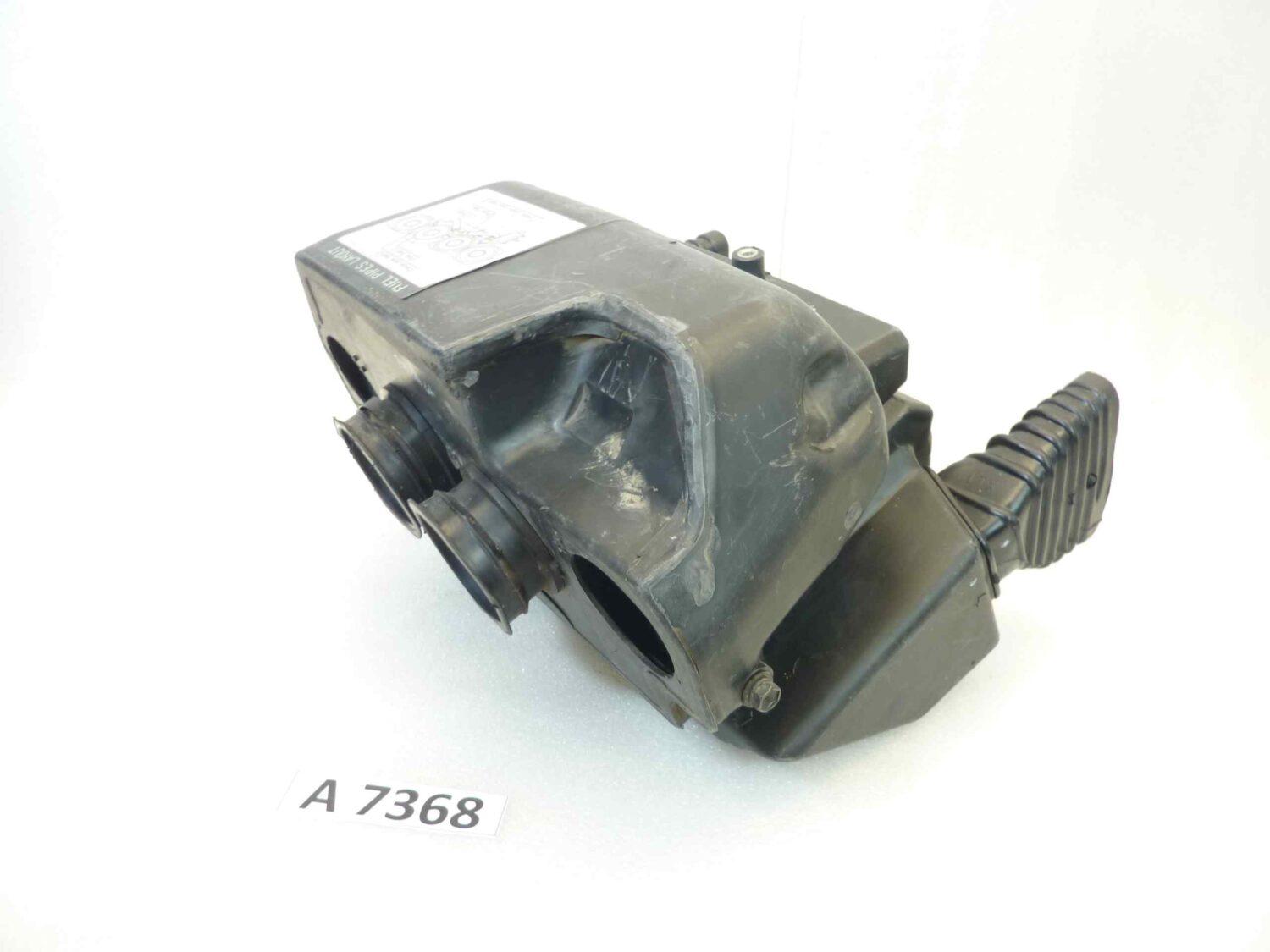 Airbox Yamaha FJ 1200 1987 scatola filtro aria - immagine 5