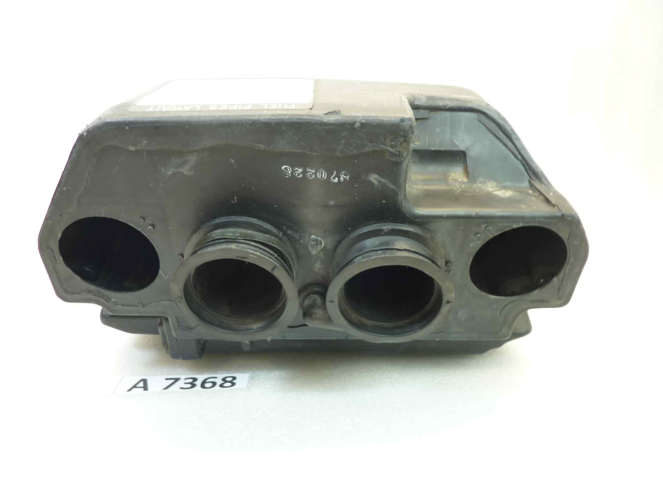 Airbox Yamaha FJ 1200 1987 scatola filtro aria - immagine 6