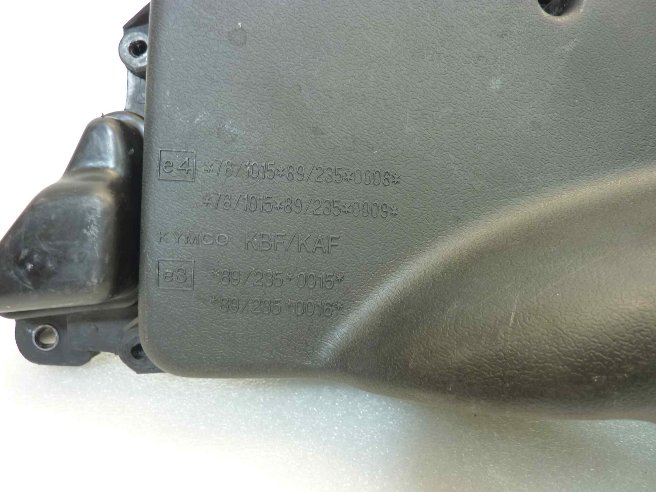 Airbox Kymco Vivio 150 2001 - 2002 scatola filtro aria - immagine 3
