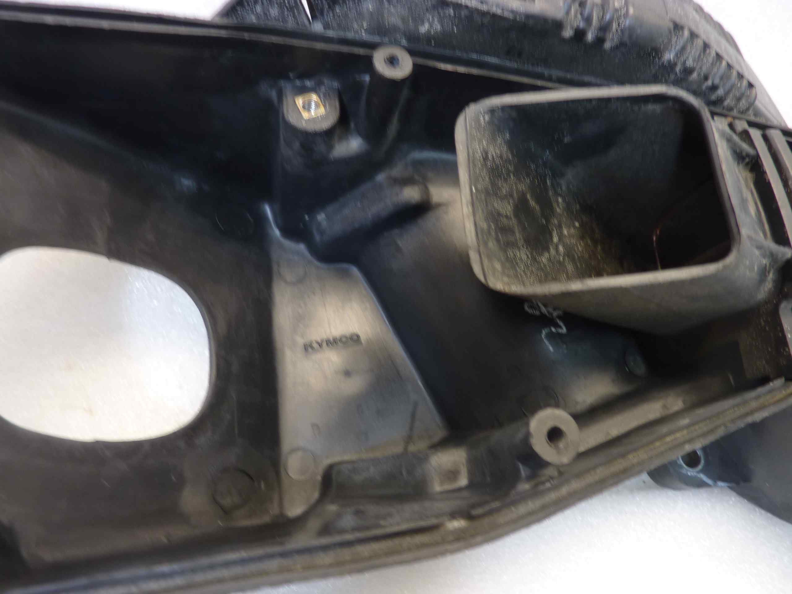 Airbox Kymco Vivio 150 2001 - 2002 scatola filtro aria - immagine 5