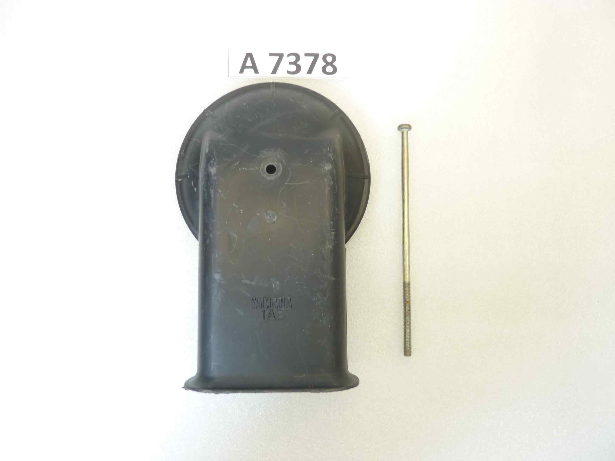 Condotto airbox Yamaha FZ 750 Genesis 1AE 1987 - 1990 scatola filtro aria