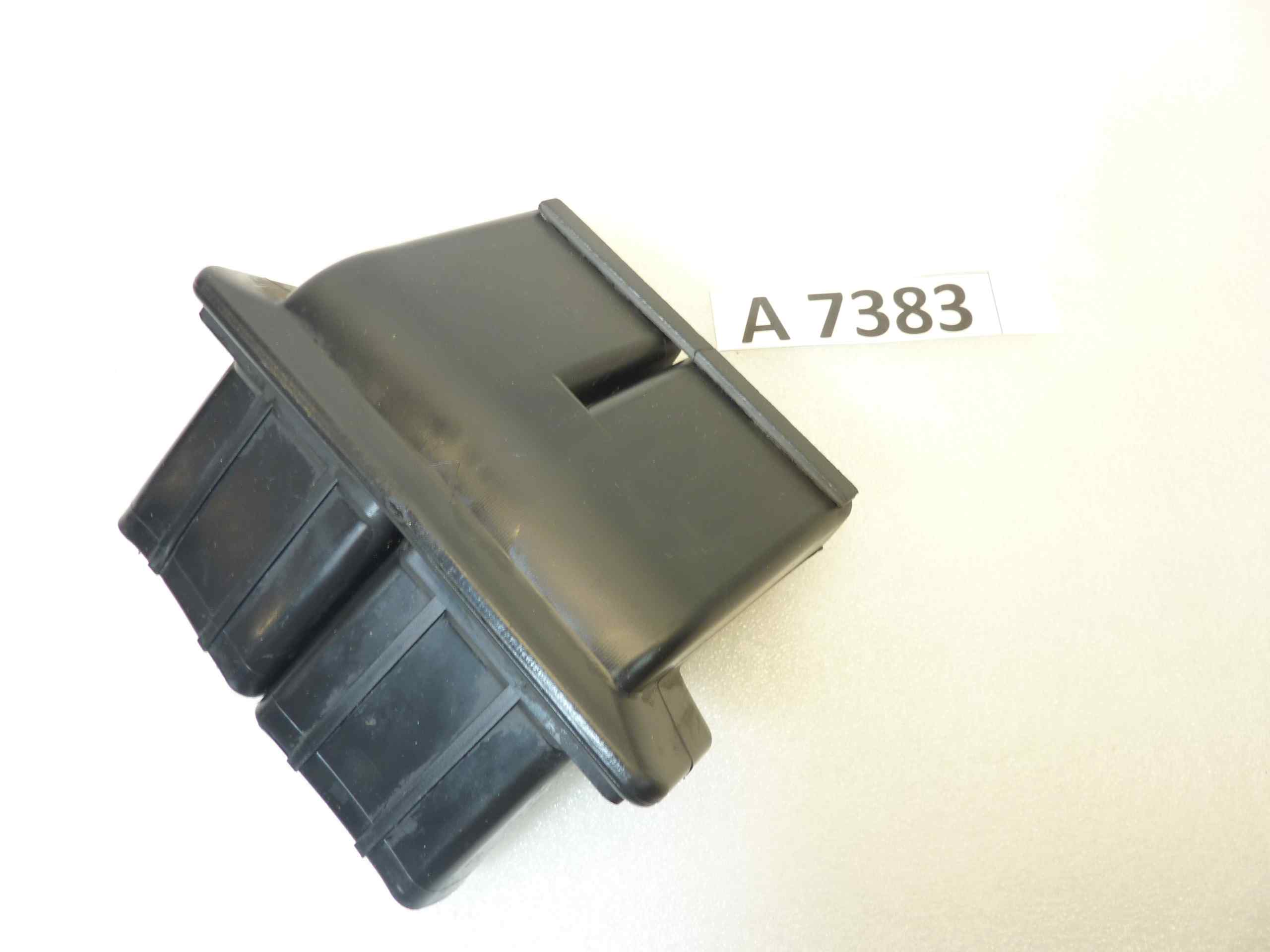 Condotto airbox Yamaha TT 600 4GV 4LW 1997 scatola filtro aria