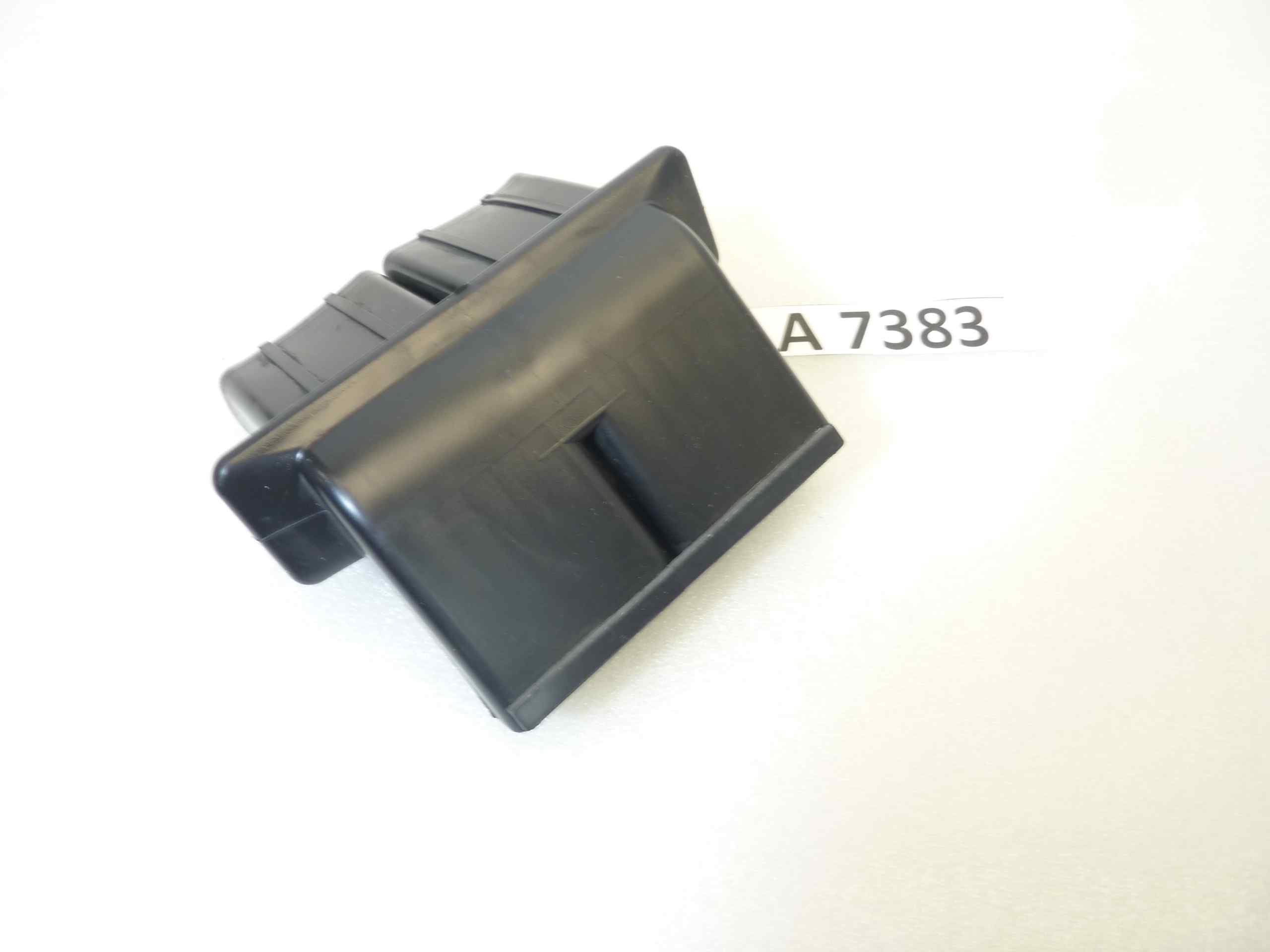 Condotto airbox Yamaha TT 600 4GV 4LW 1997 scatola filtro aria - immagine 2