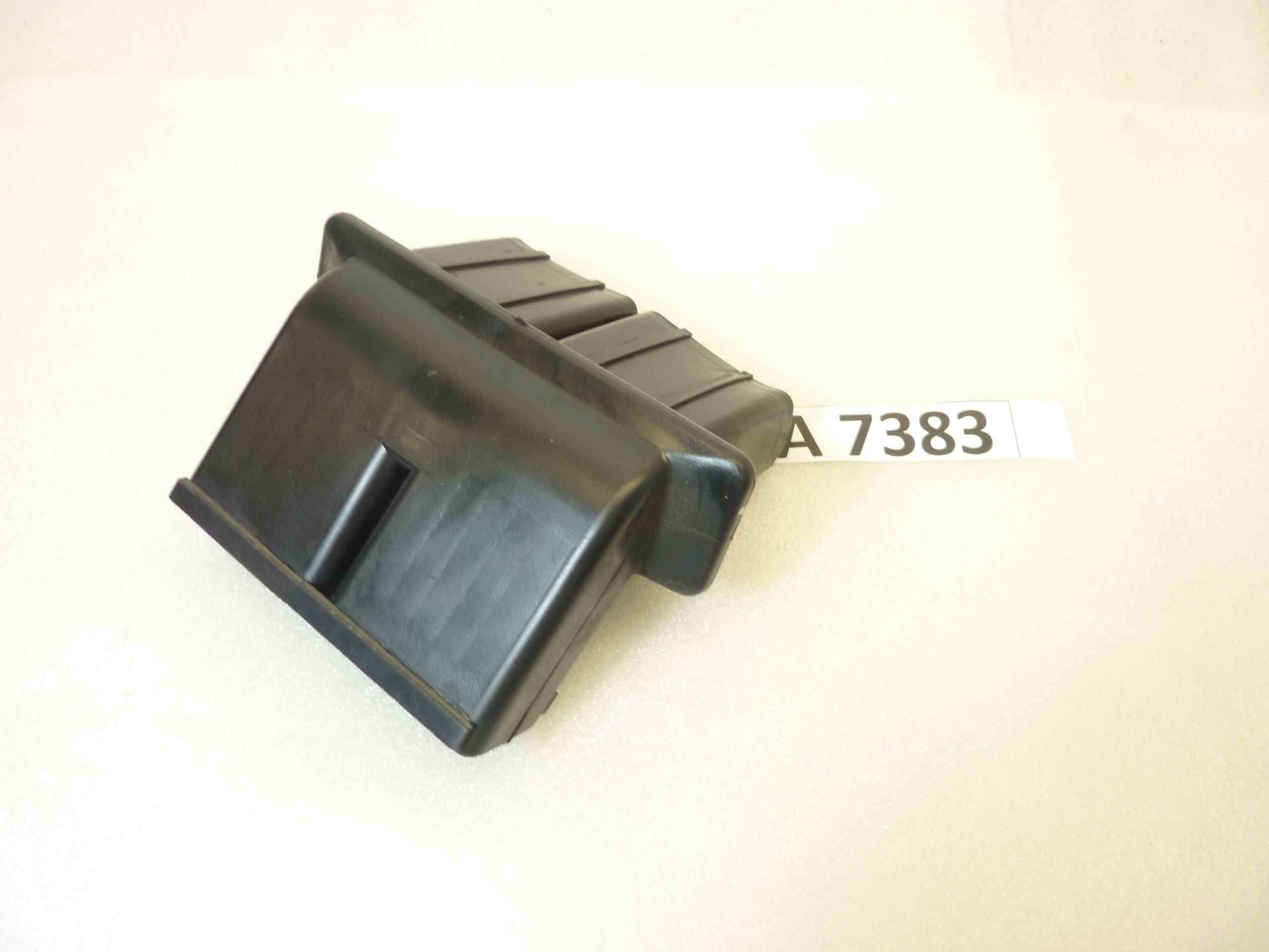 Condotto airbox Yamaha TT 600 4GV 4LW 1997 scatola filtro aria - immagine 3