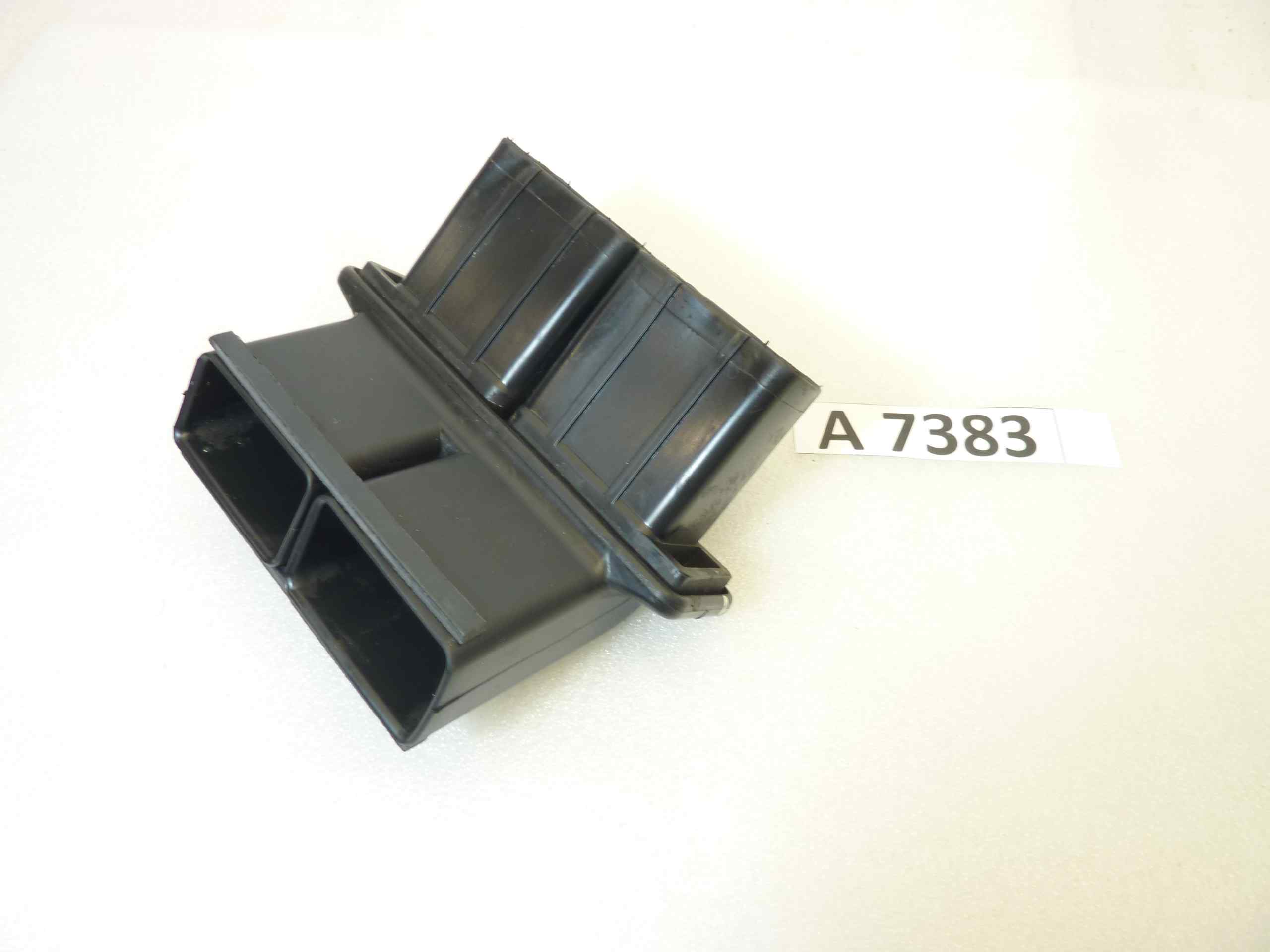 Condotto airbox Yamaha TT 600 4GV 4LW 1997 scatola filtro aria - immagine 4
