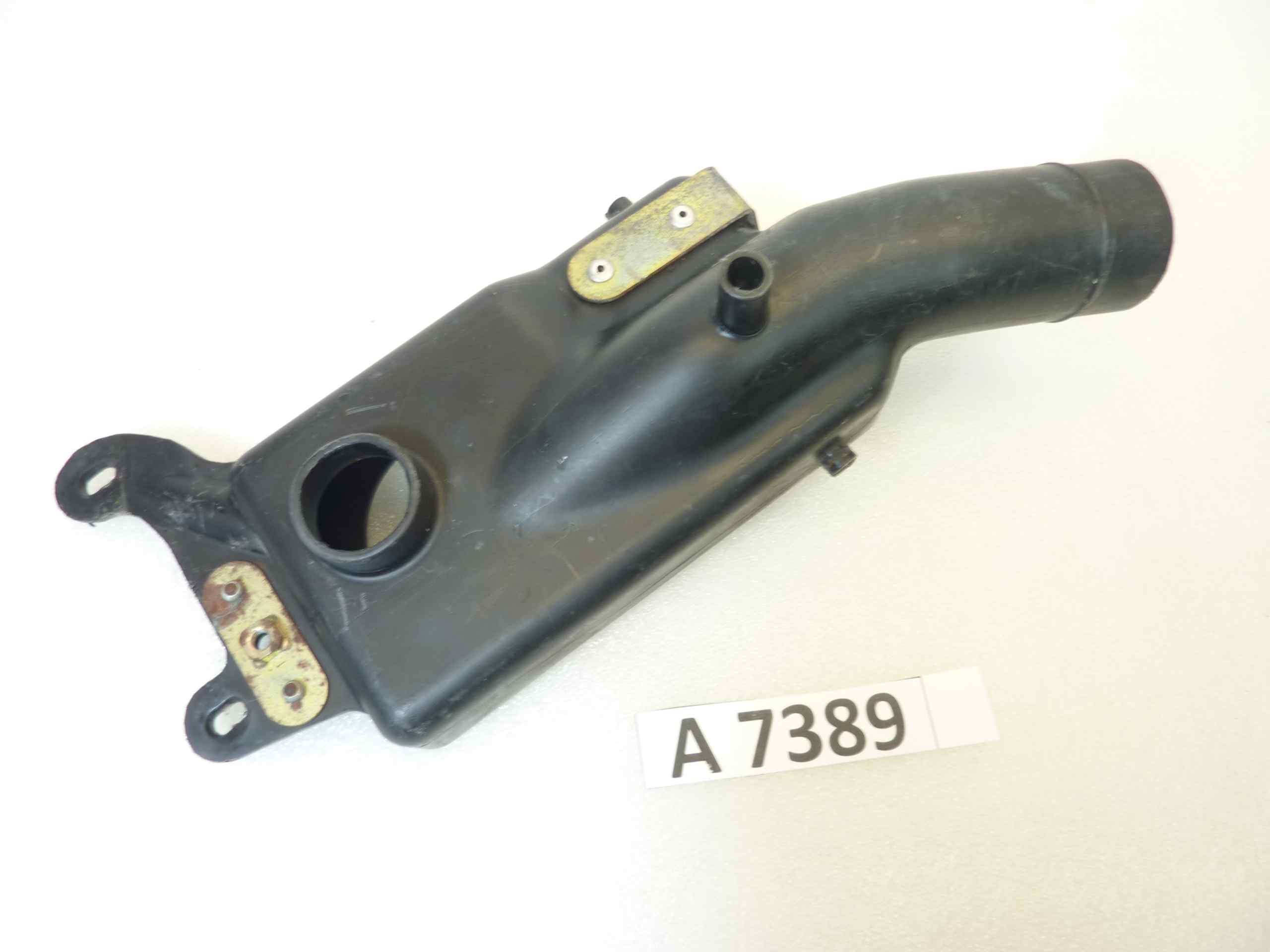 Condotto airbox Yamaha XJ 650 L Seca 1982 - 1983 scatola filtro aria cod 16G 14401 00