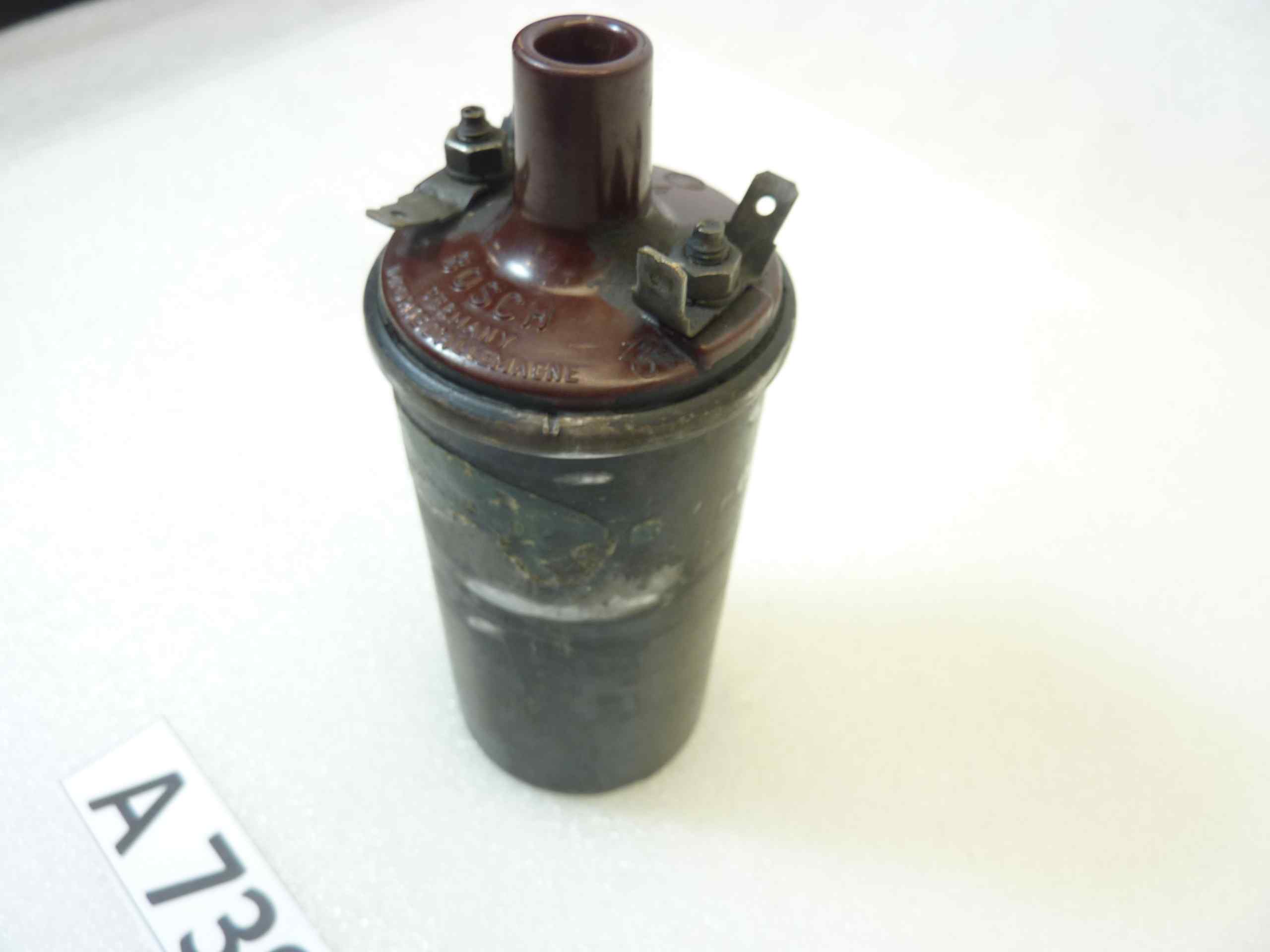 Bobina Bosch cod 0221114001 030 E 12V - immagine 2