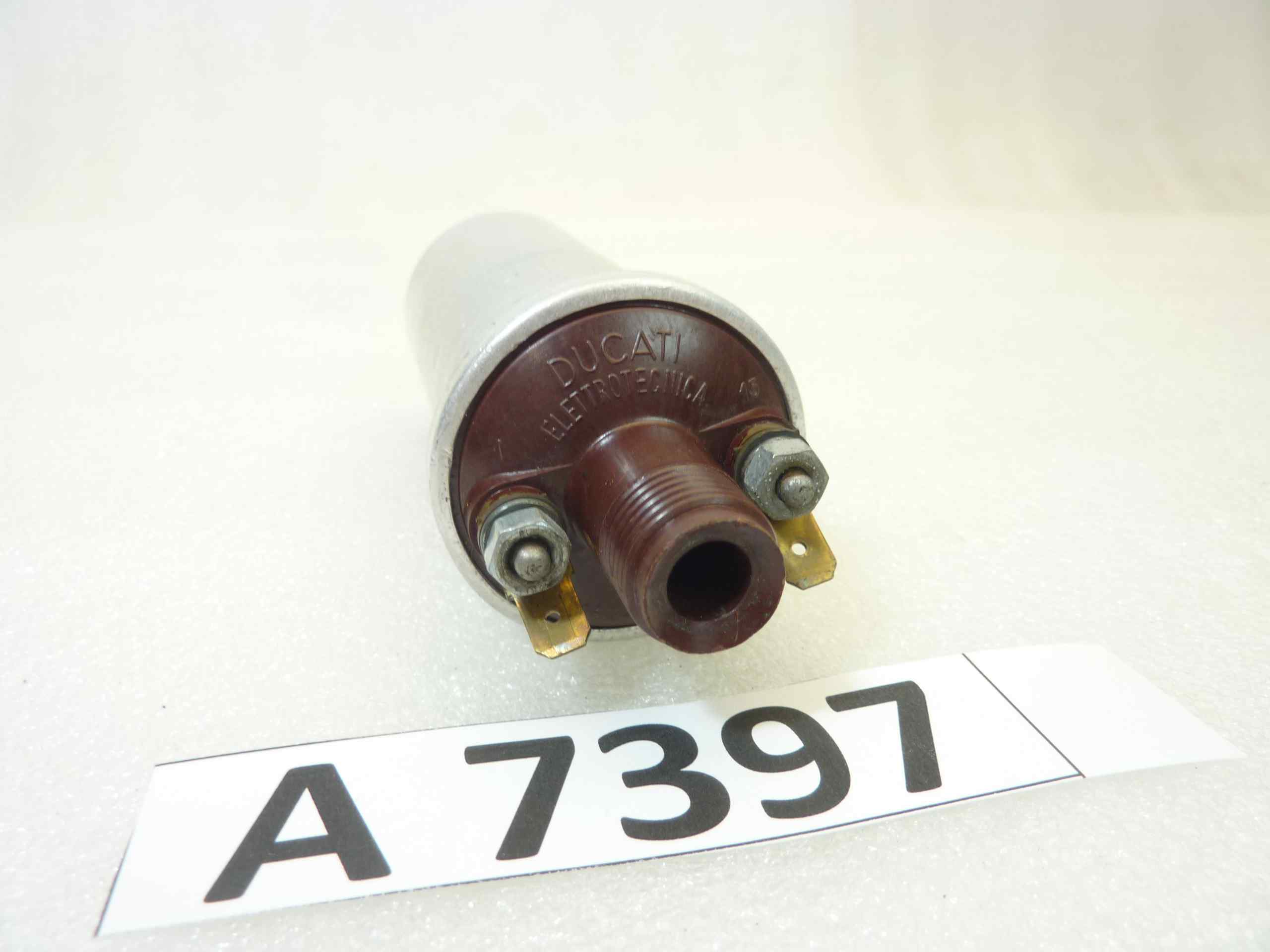 Bobina Ducati Elettrotecnica cod 320112 12V 27 09 - immagine 3