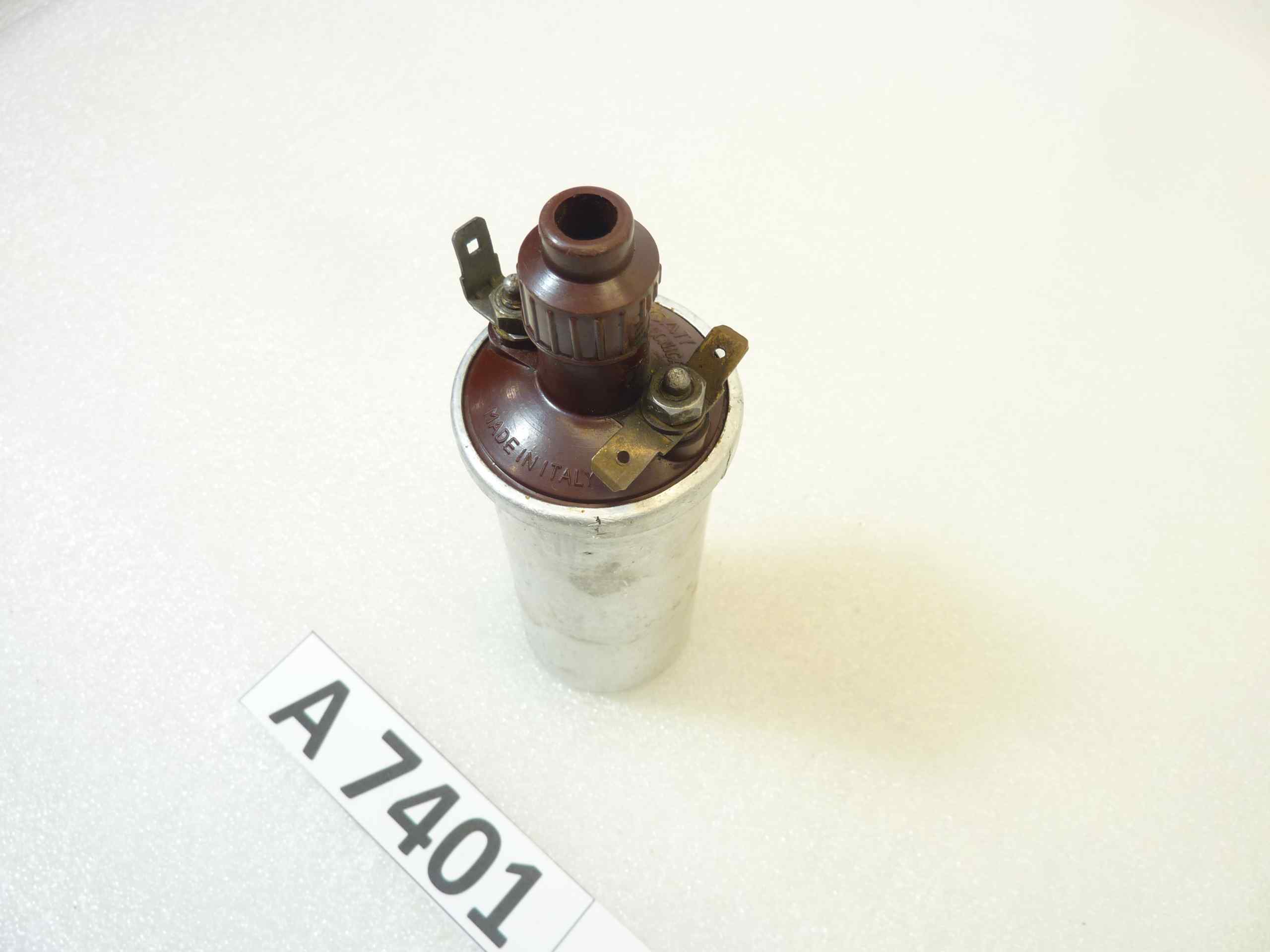 Bobina Ducati Elettrotecnica cod 320112 12V 25 4 - immagine 2