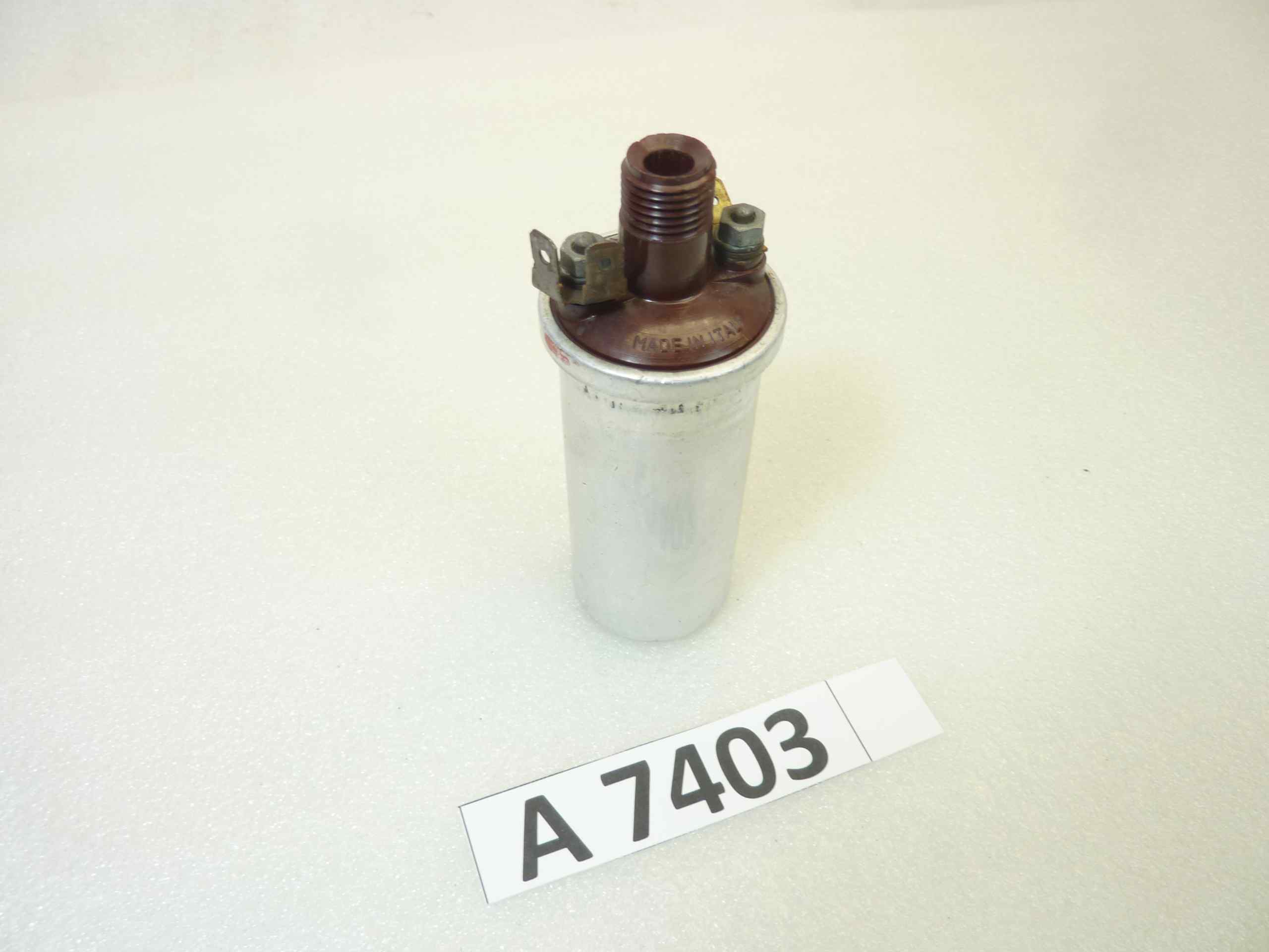 Bobina Ducati Elettrotecnica cod 320112 12V 27 08