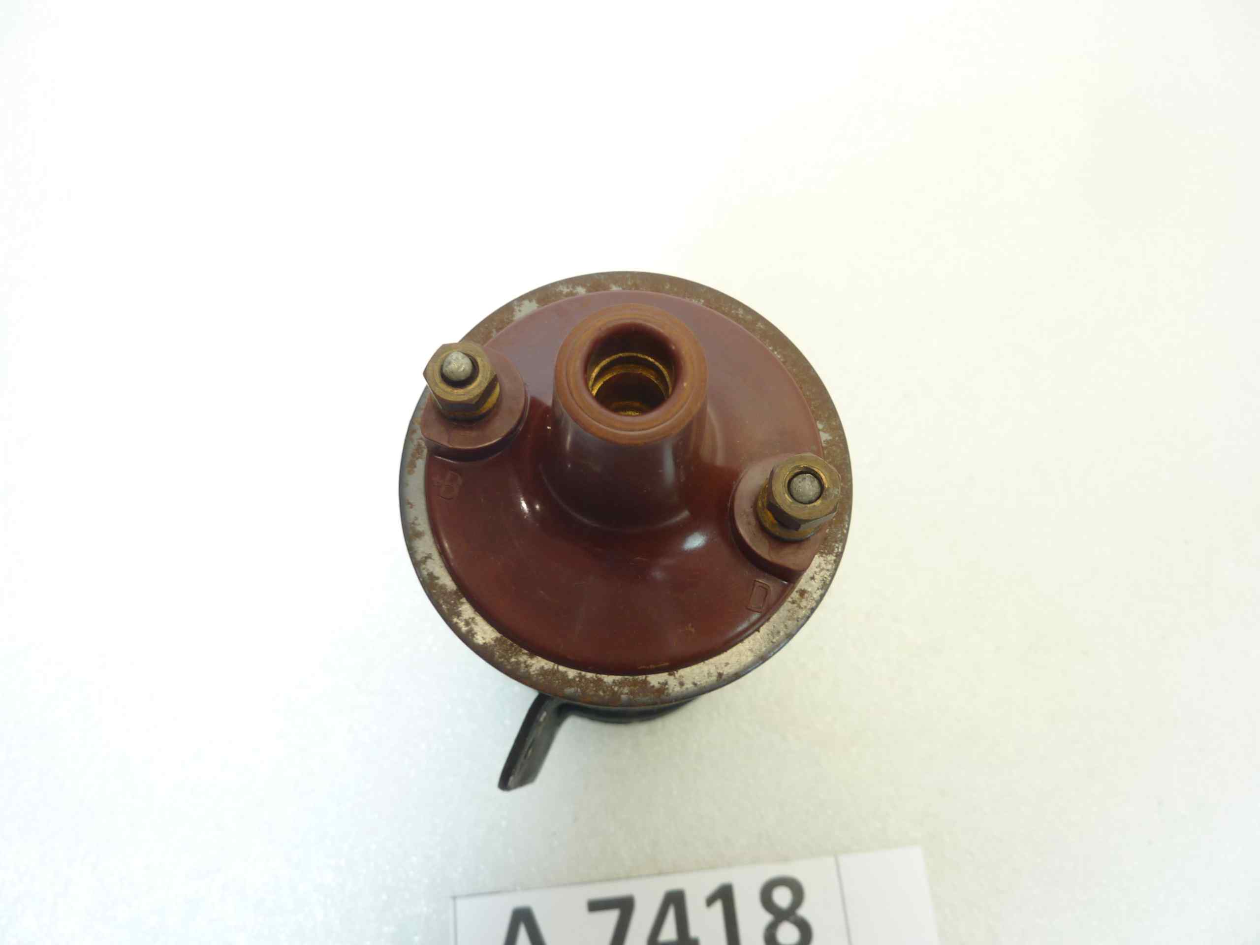 Bobina Autorotor auto moto epoca 6V - immagine 5