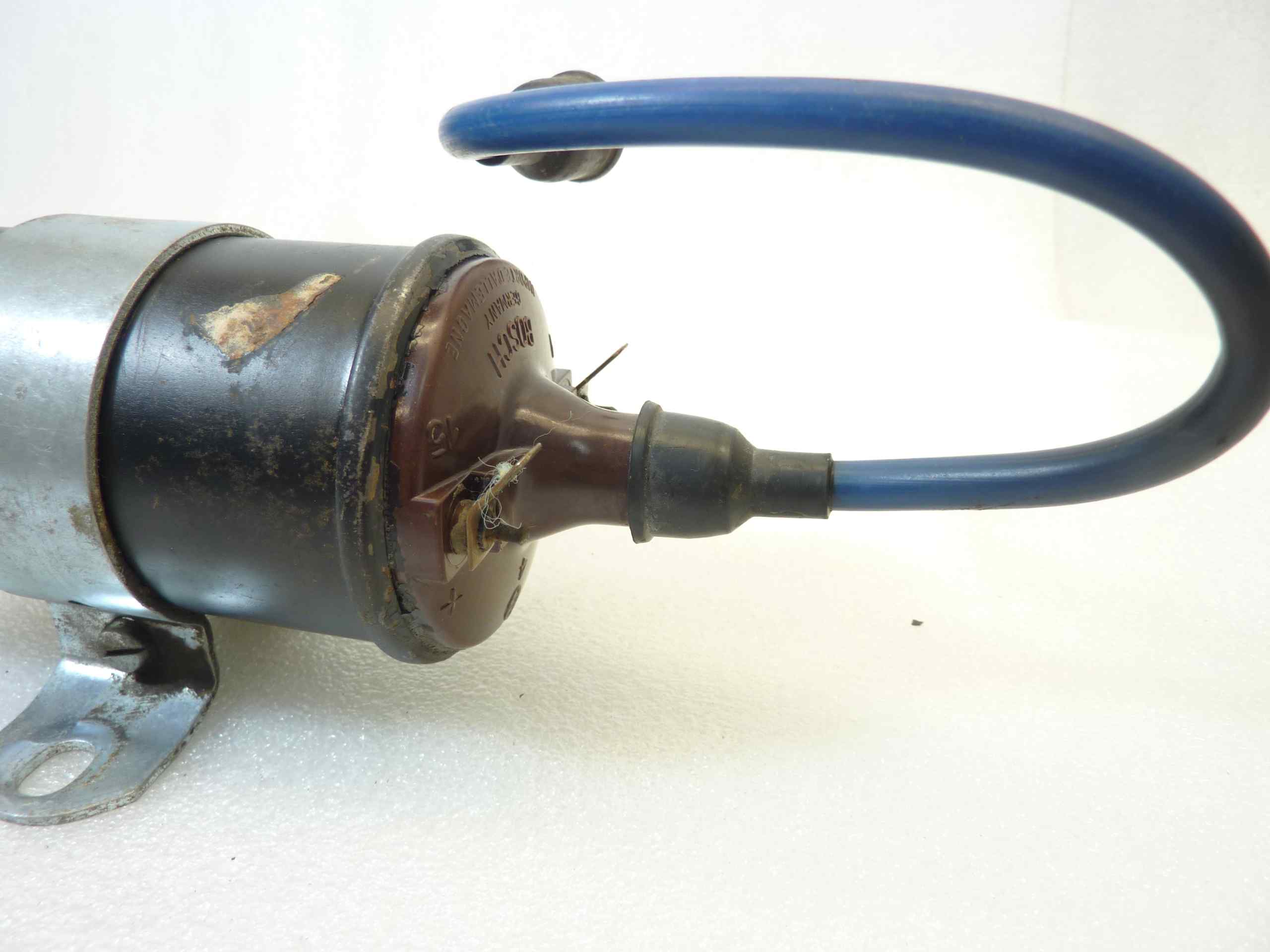 Bobina Bosch auto moto epoca cod 0221101016507K6V - immagine 3