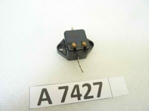 Interruttore luce freno auto moto epoca int fori 37 mm nuovo fondo di magazzino