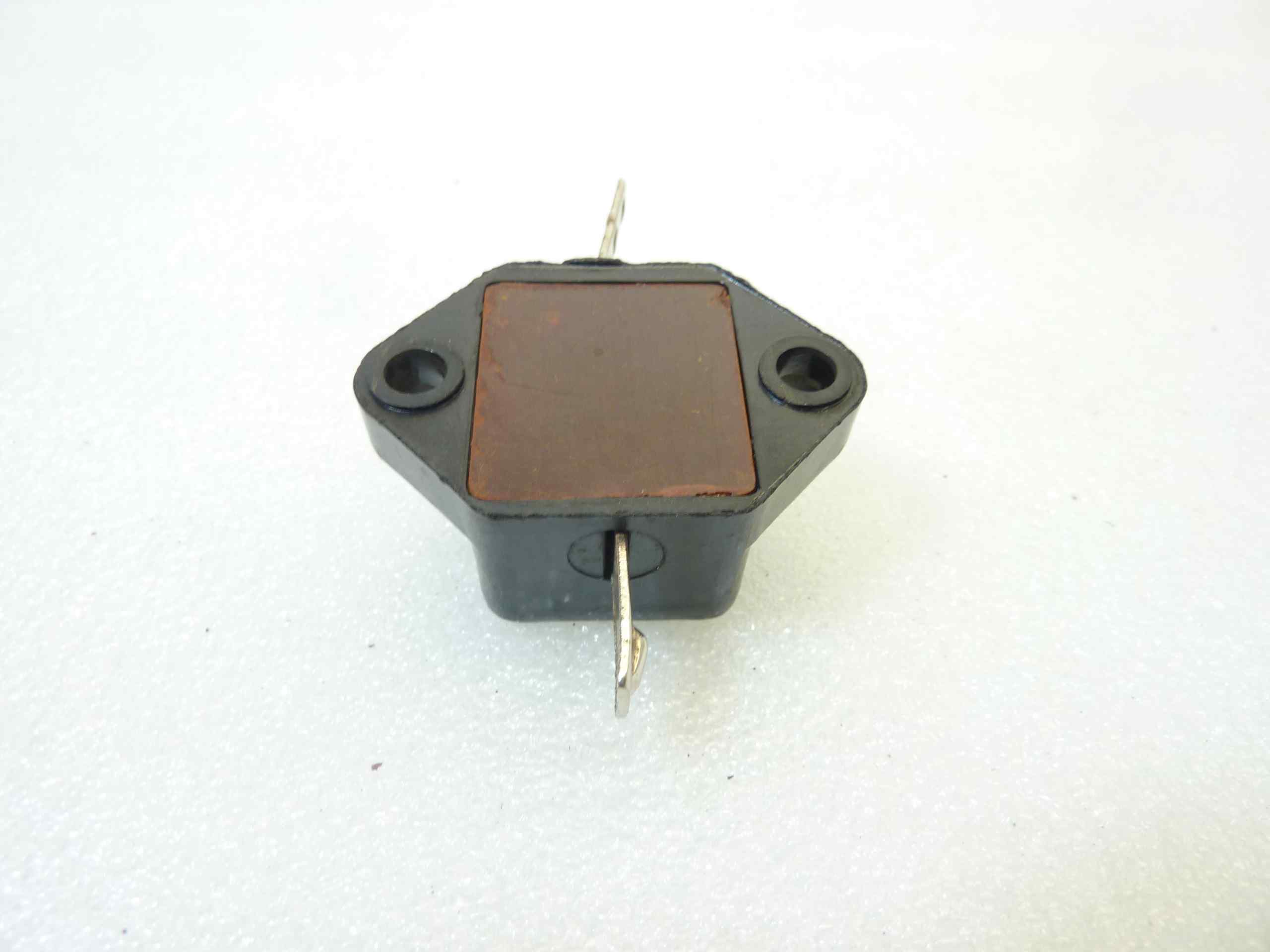 Interruttore luce freno auto moto epoca int fori 37 mm nuovo fondo di magazzino - immagine 5