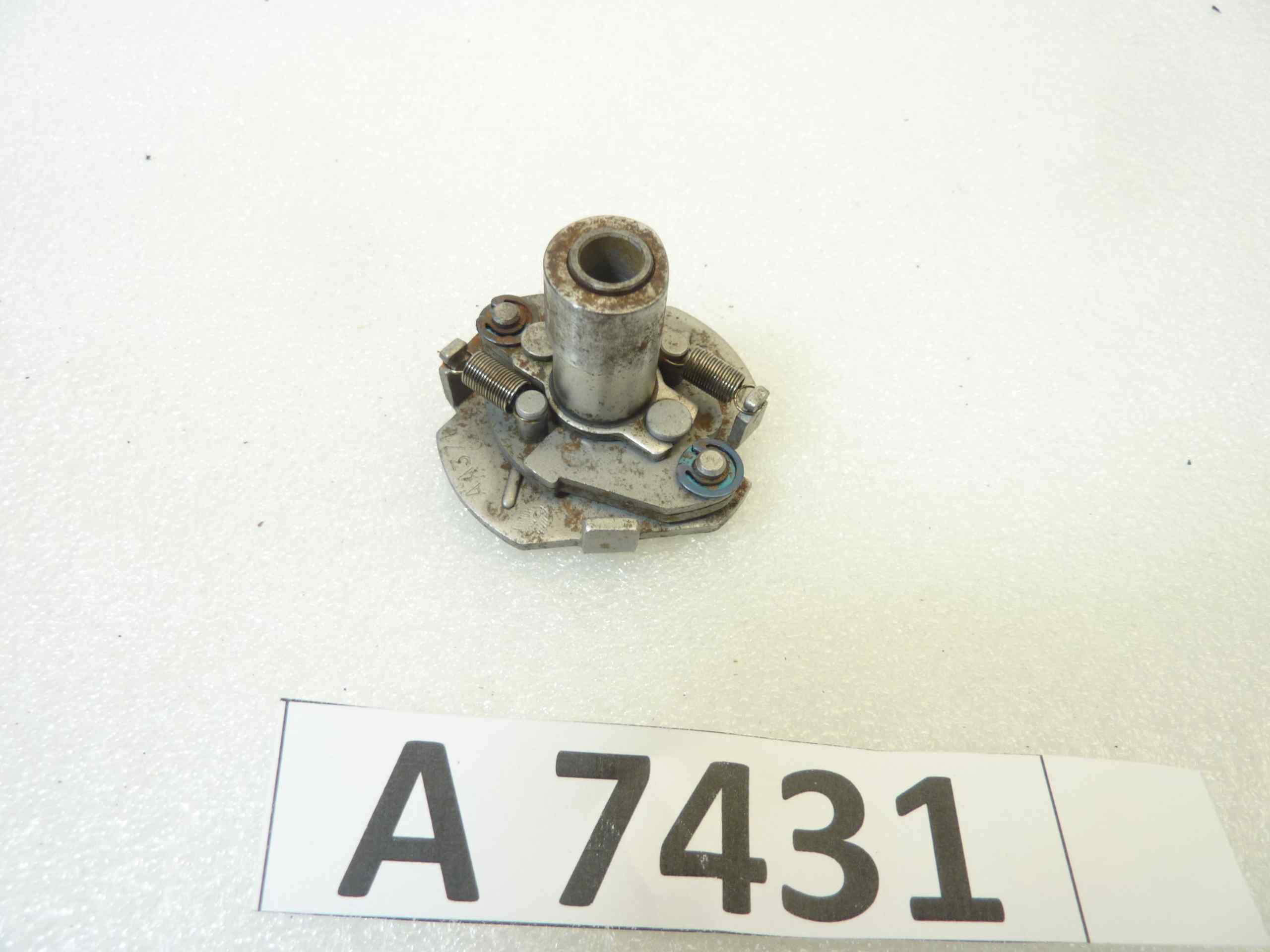 Anticipo automatico Guzzi Ercole vari modelli Magneti Marelli cod AA371 nuovo fondo di magazzino