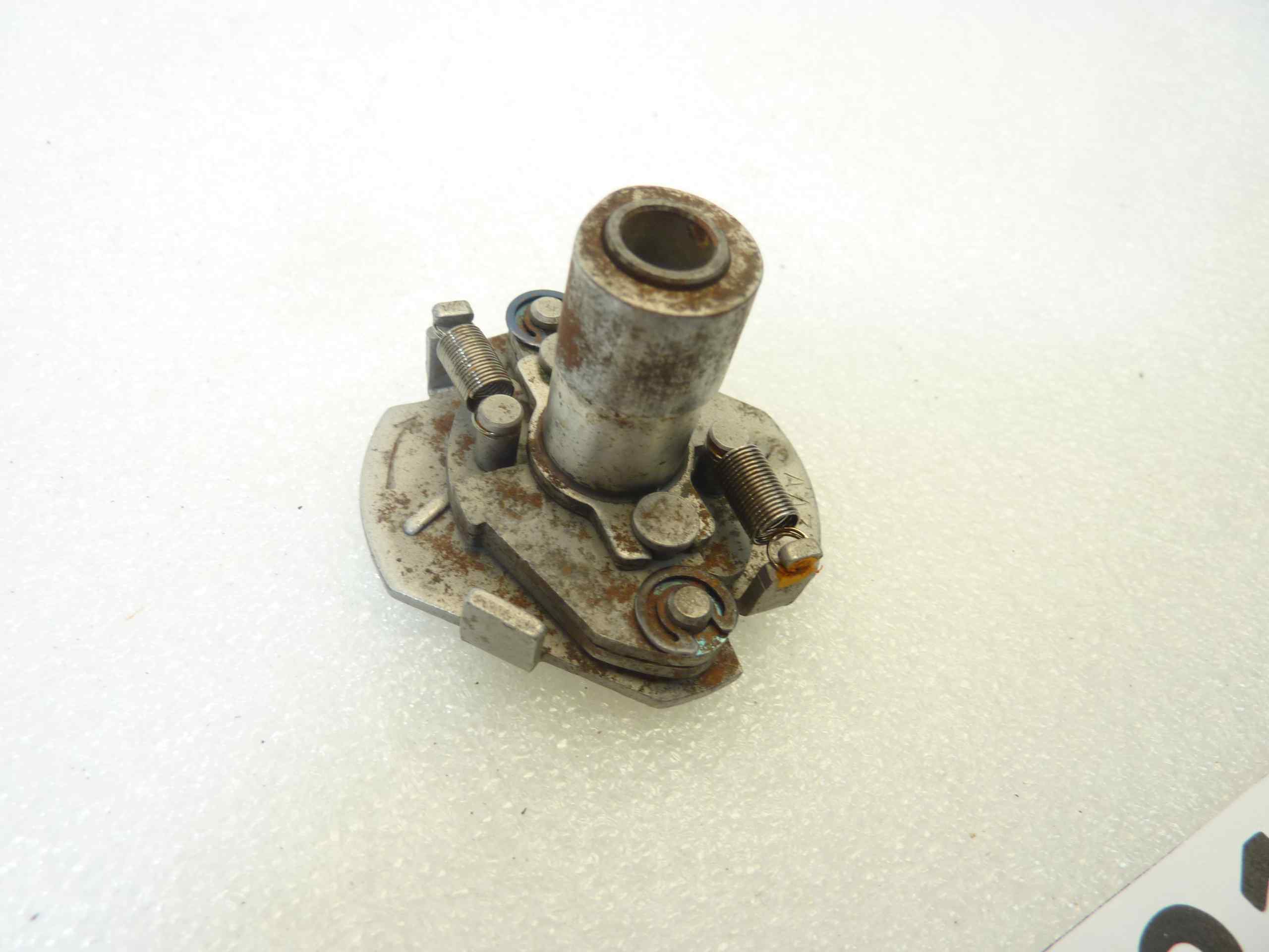 Anticipo automatico Guzzi Ercole vari modelli Magneti Marelli cod AA371 nuovo fondo di magazzino - immagine 3