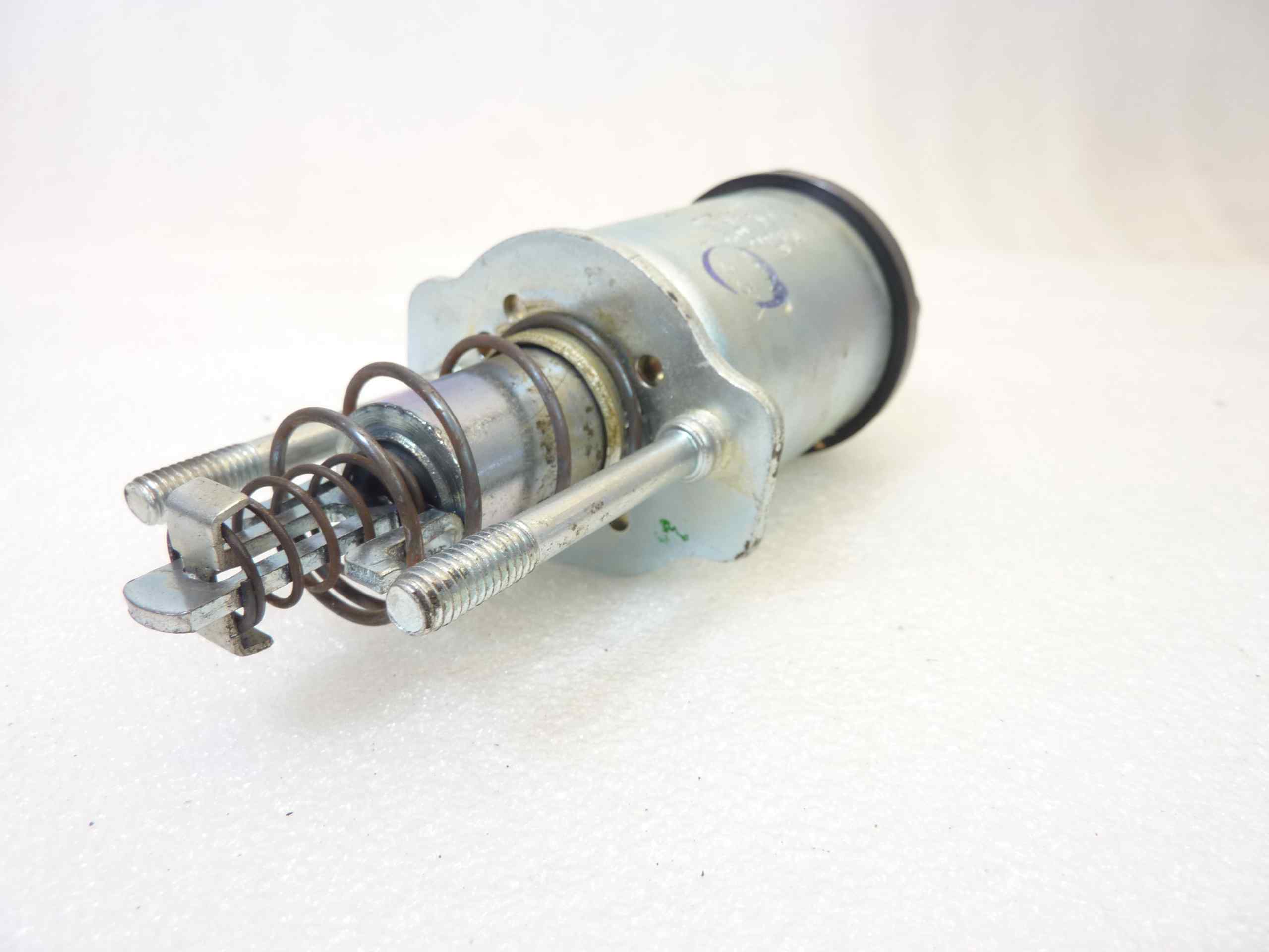 Rele' Lucas solenoide elettromagnete motorino avviamento cod 445 12V ER 4185 77033A - immagine 4