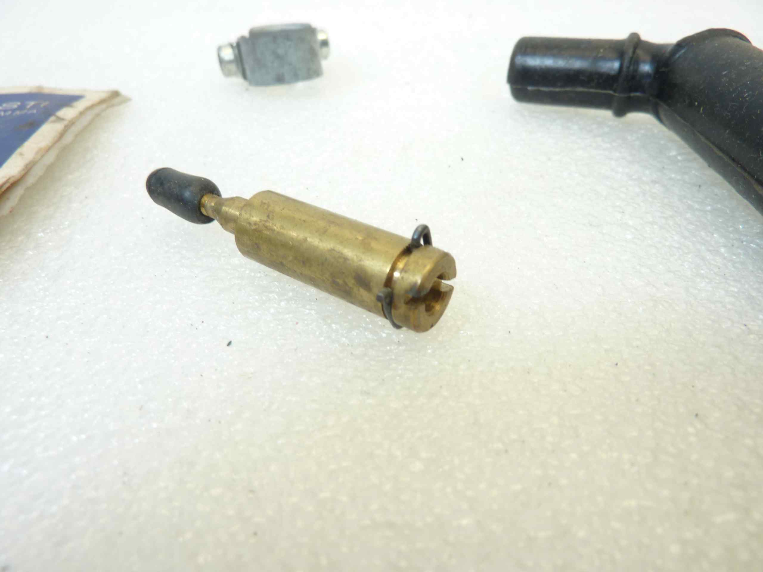 Pipetta candela Ariete 4999/C nuovo fondo di magazzino - immagine 2