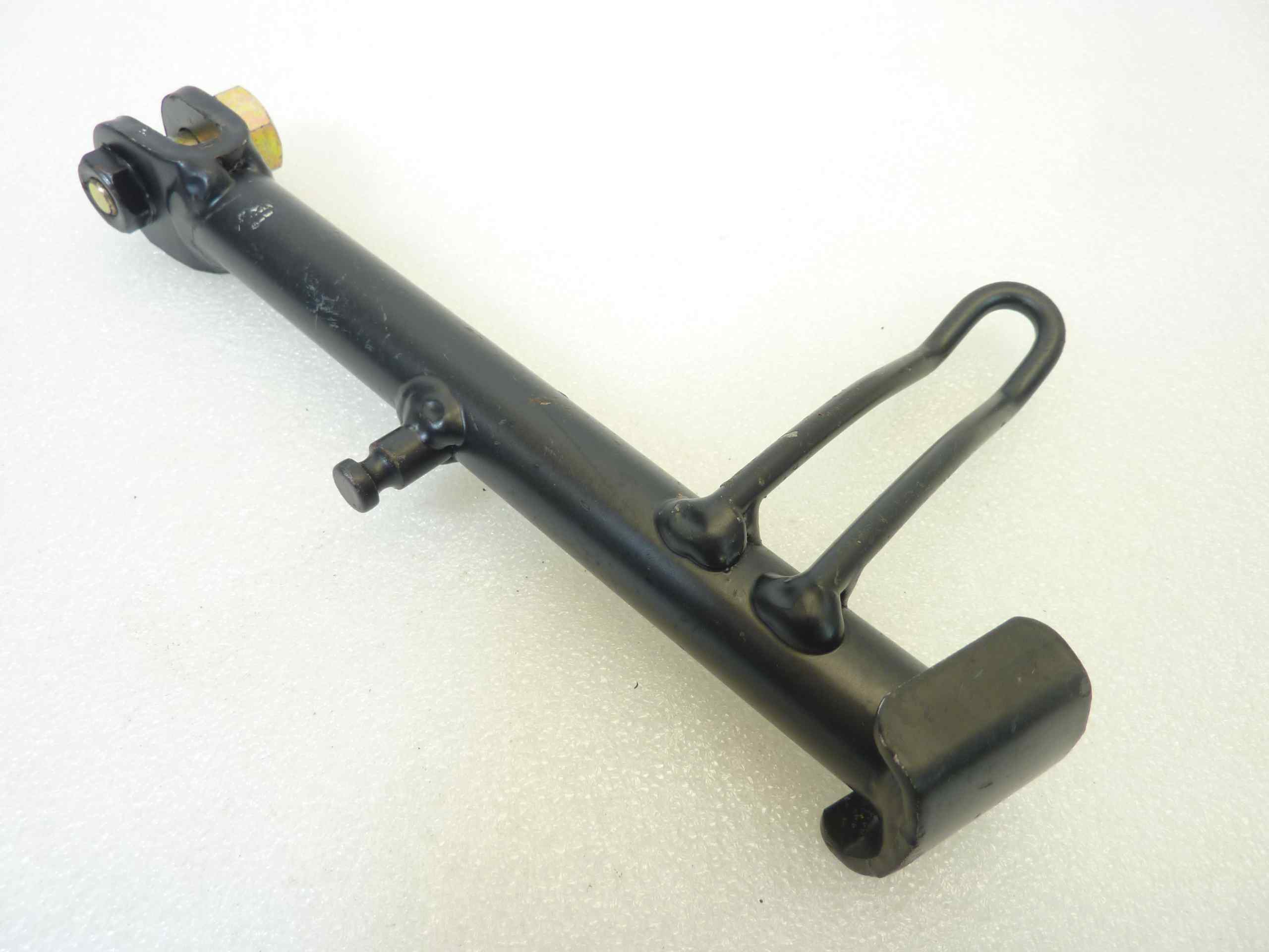 Cavalletto laterale Yamaha Target CR Z Buzzetti art 8584 nuovo fondo di magazzino - immagine 2