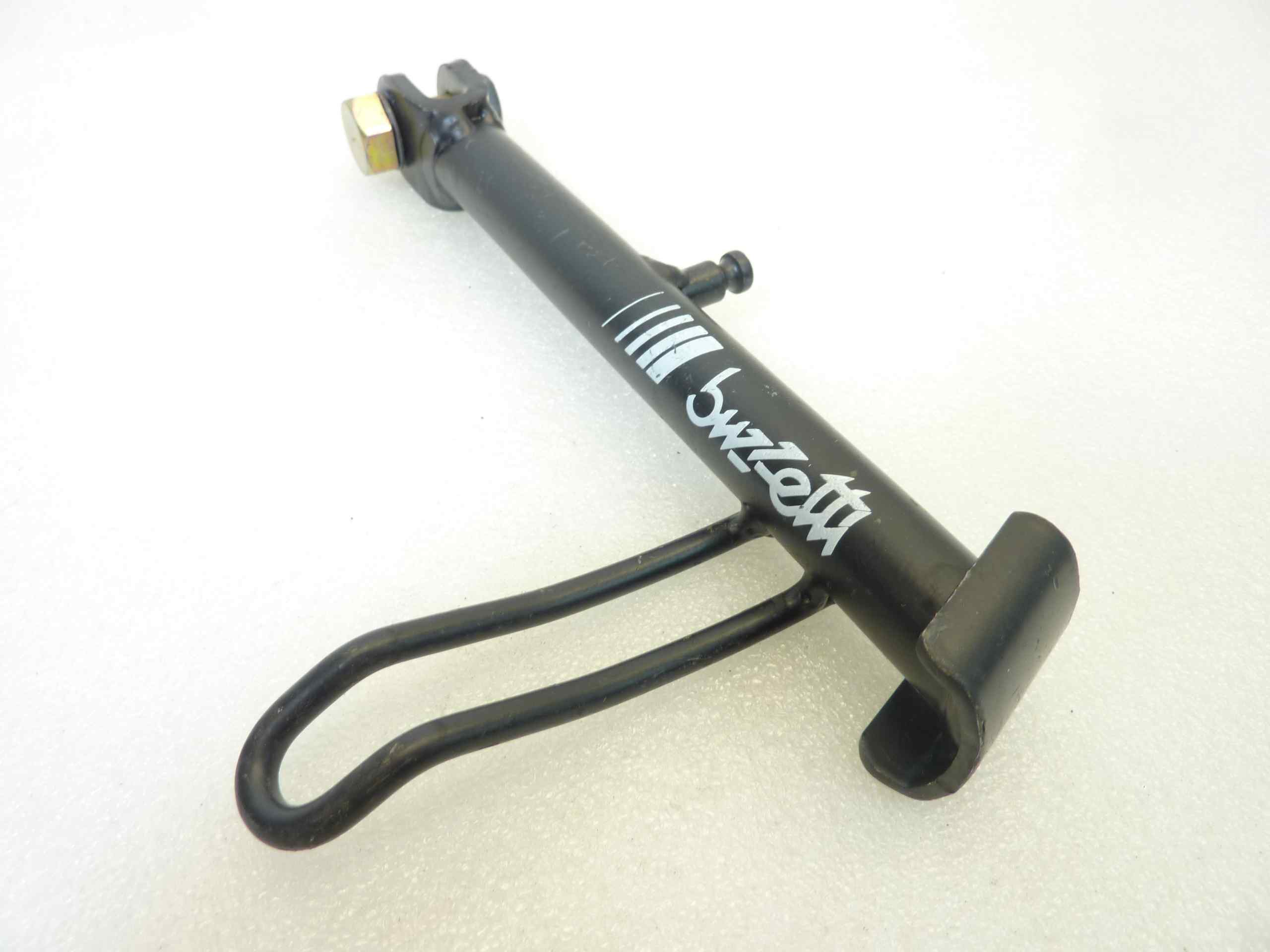 Cavalletto laterale Yamaha Target CR Z Buzzetti art 8584 nuovo fondo di magazzino - immagine 3