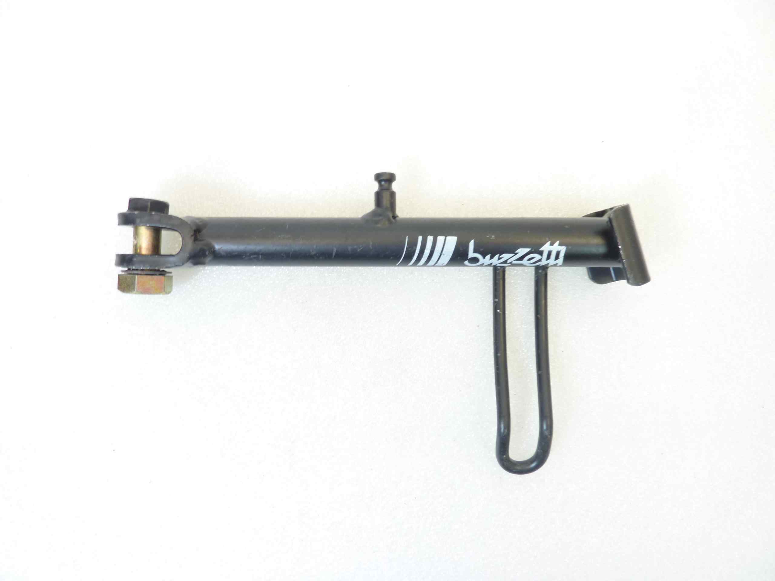 Cavalletto laterale Yamaha Target CR Z Buzzetti art 8584 nuovo fondo di magazzino - immagine 5