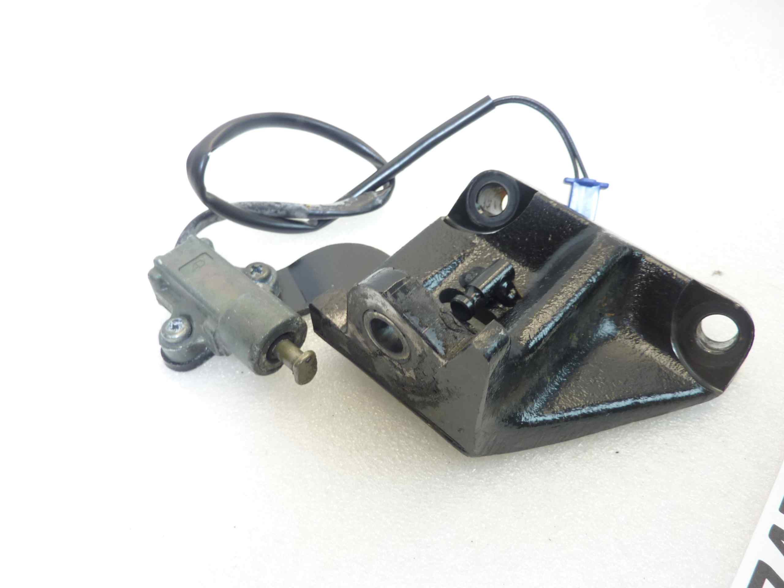 Staffa sensore cavalletto laterale Yamaha Dragstar XVS 1100 1999 - 2006 - immagine 2