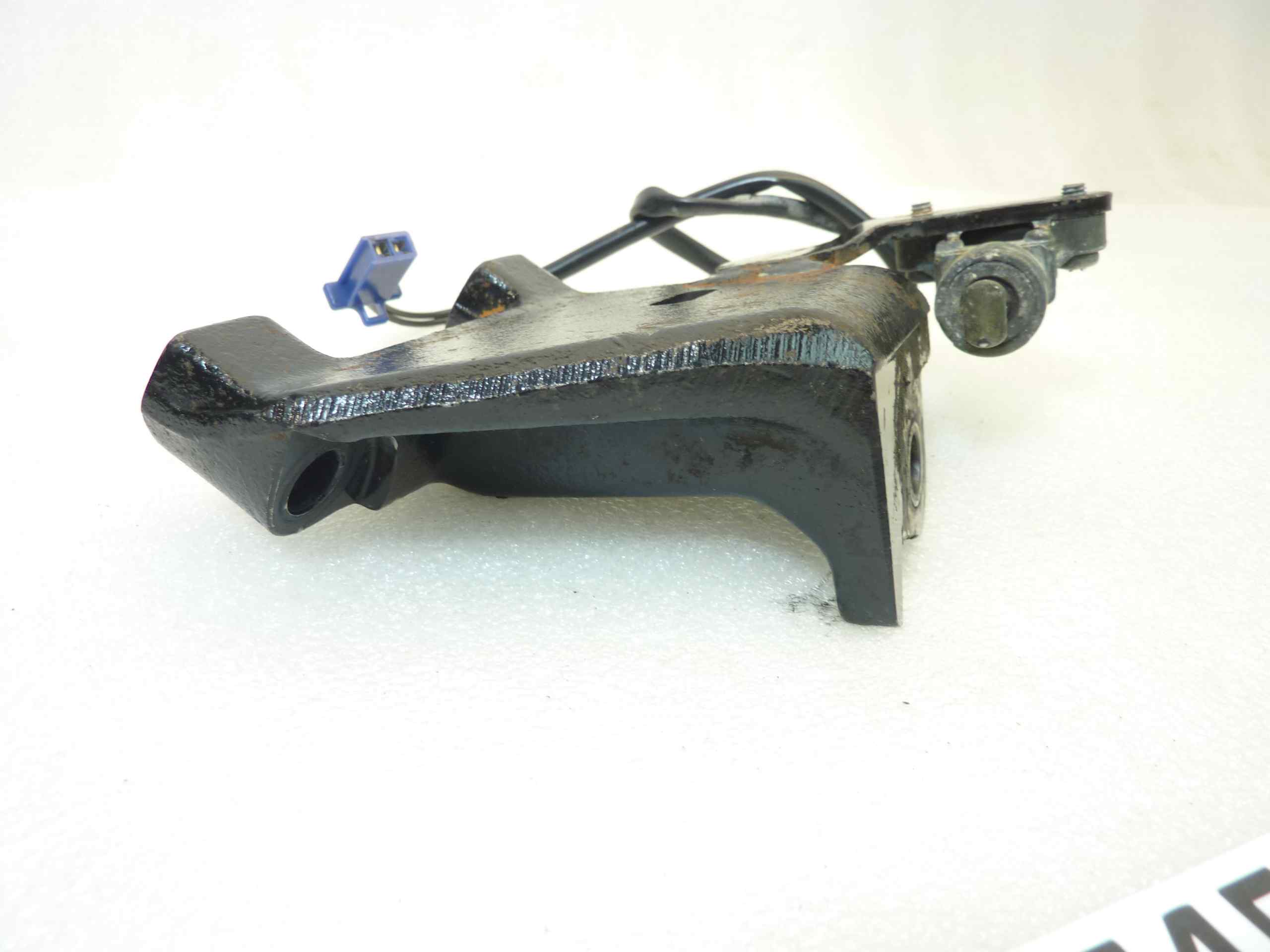 Staffa sensore cavalletto laterale Yamaha Dragstar XVS 1100 1999 - 2006 - immagine 5