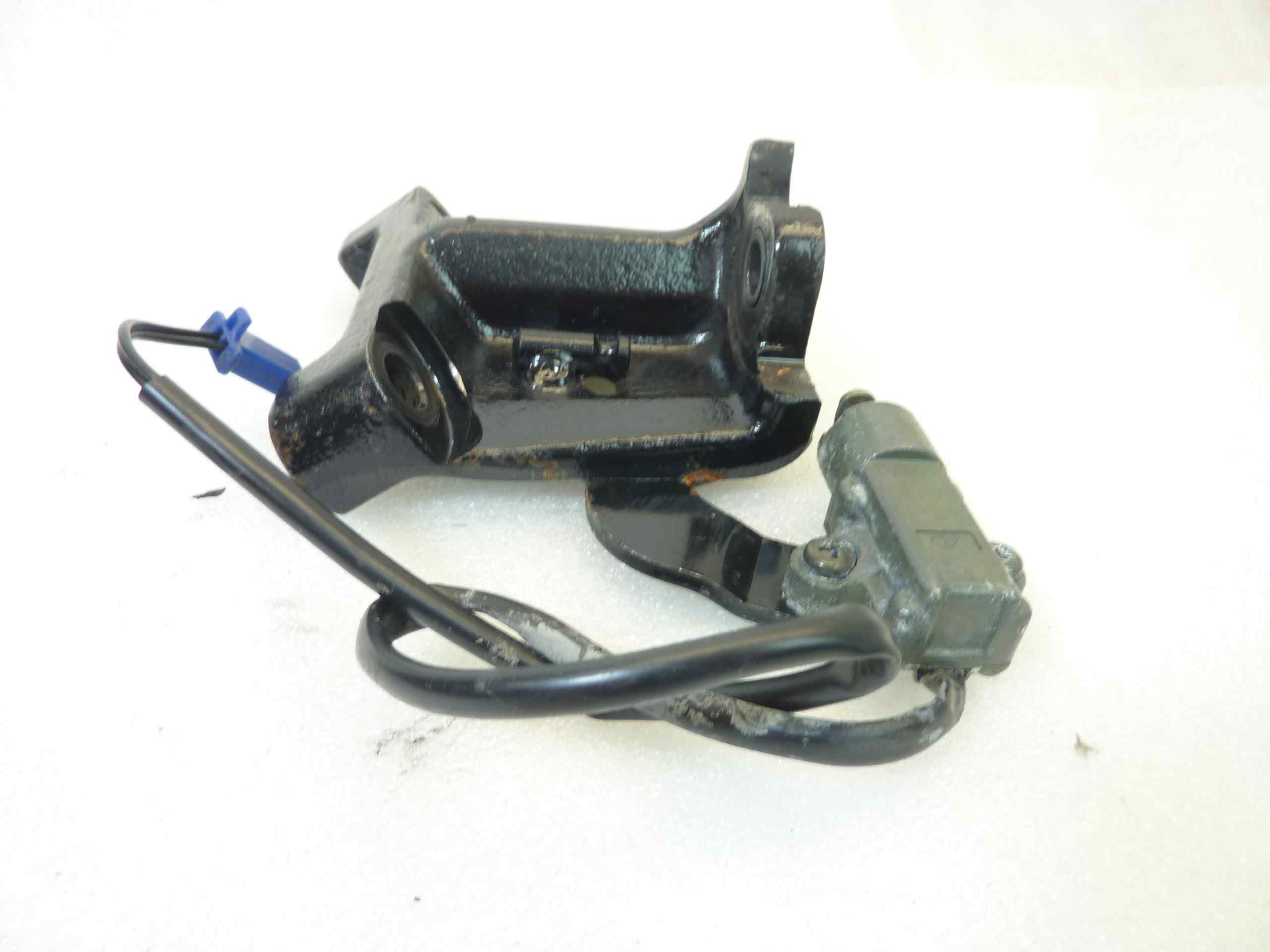 Staffa sensore cavalletto laterale Yamaha Dragstar XVS 1100 1999 - 2006 - immagine 7