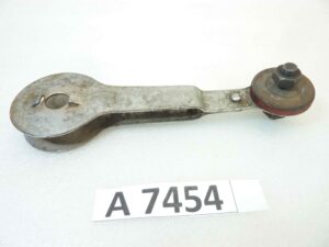 Compasso moto epoca lungh tot 224 mm interasse fori 170 mm