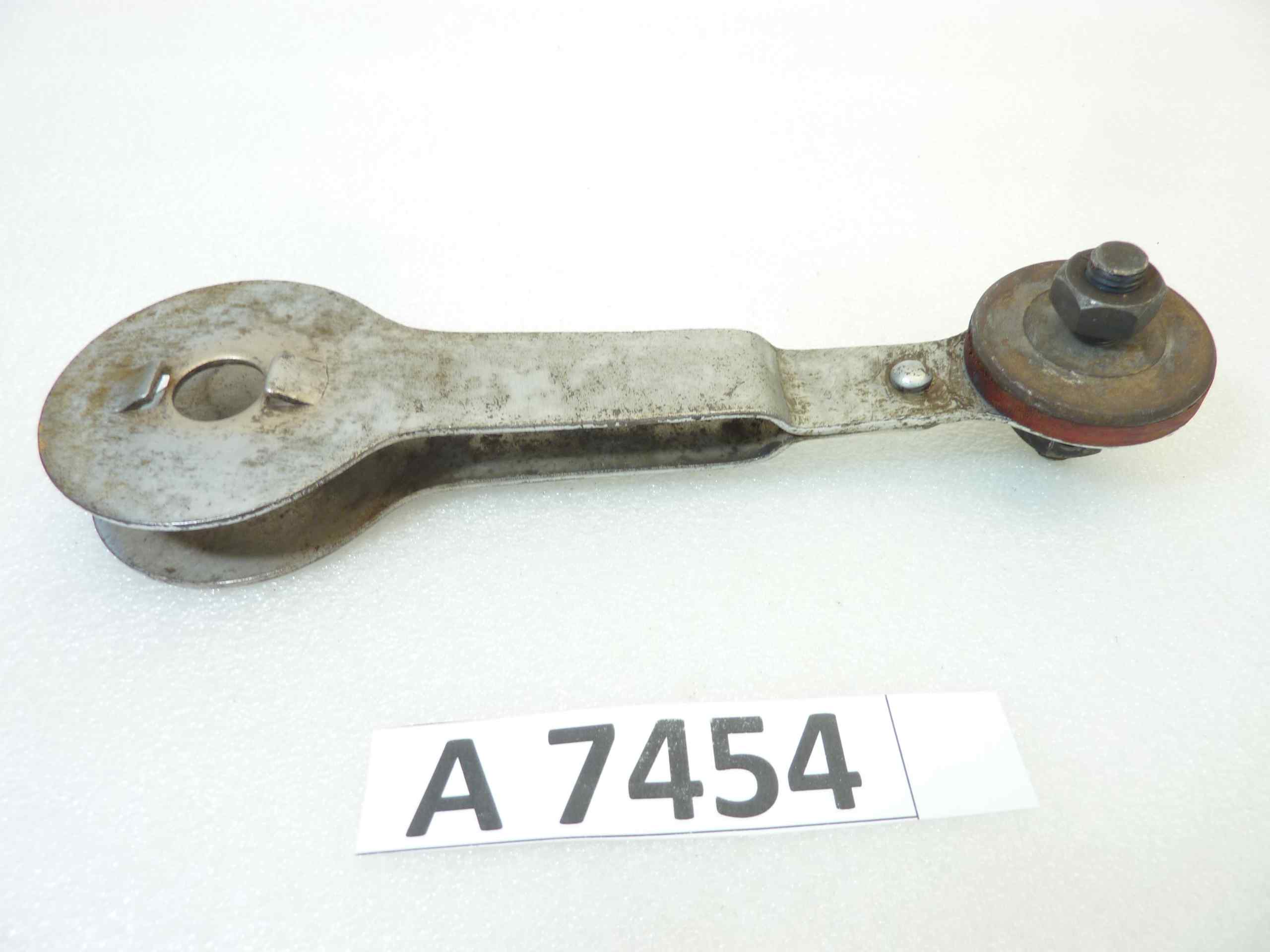 Compasso moto epoca lungh tot 224 mm interasse fori 170 mm