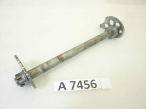 Perno ruota post Yamaha XT 550 5Y3 1982