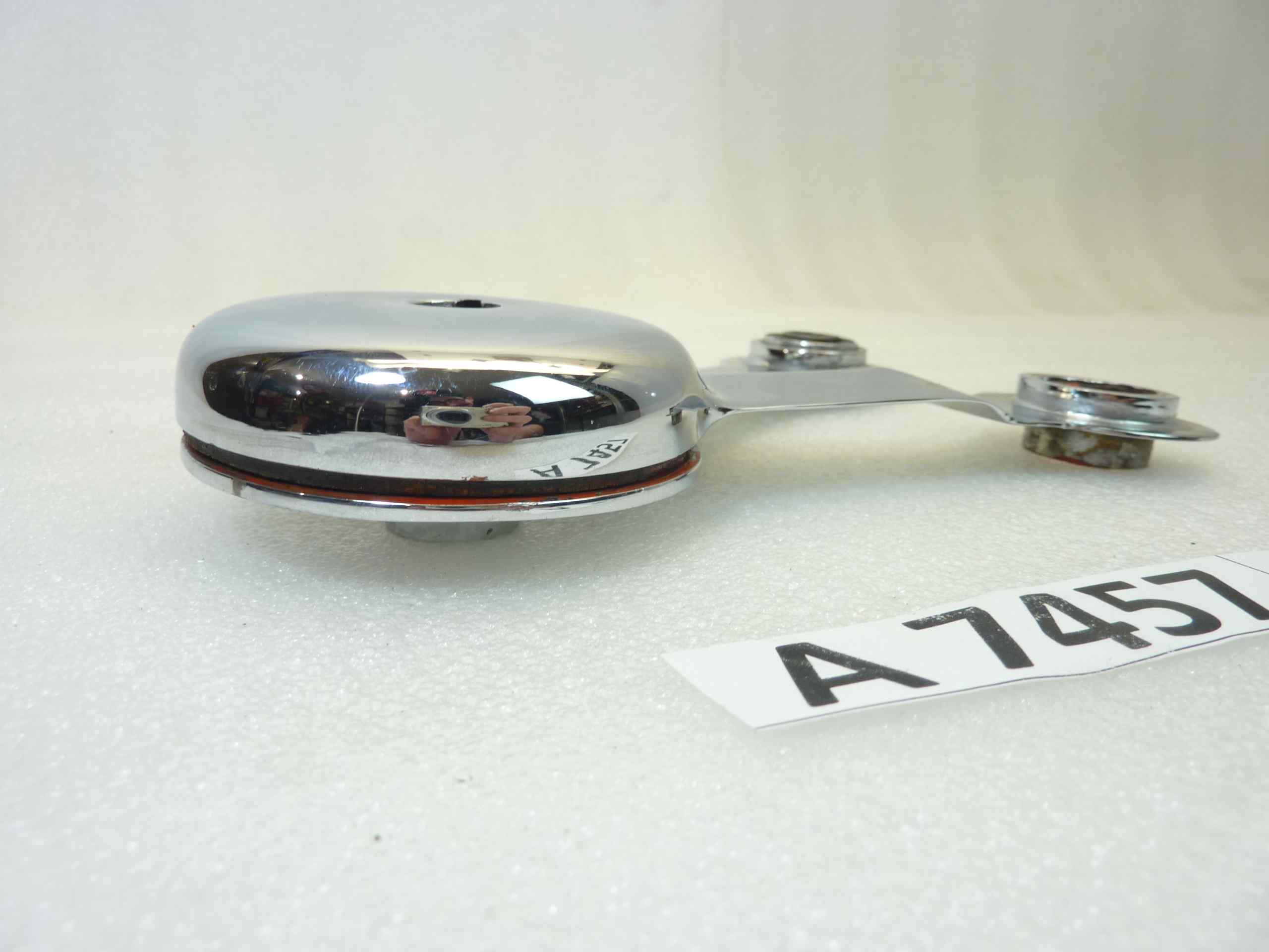 Compasso posteriore moto epoca lungh tot 201 mm interasse fori 138 mm - immagine 2