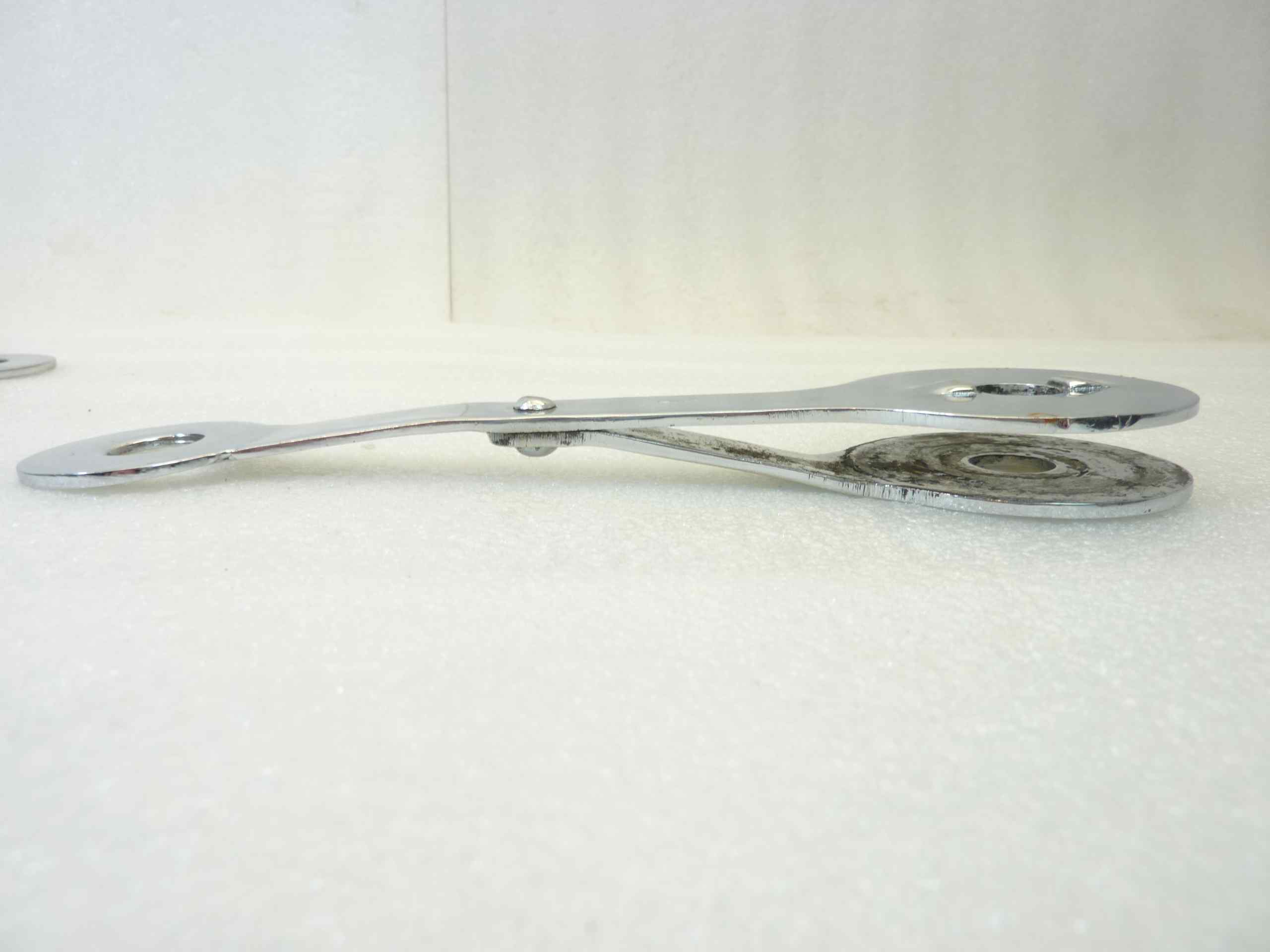 Compasso posteriore Guzzi lungh tot 225 mm interasse fori 172 mm - immagine 8