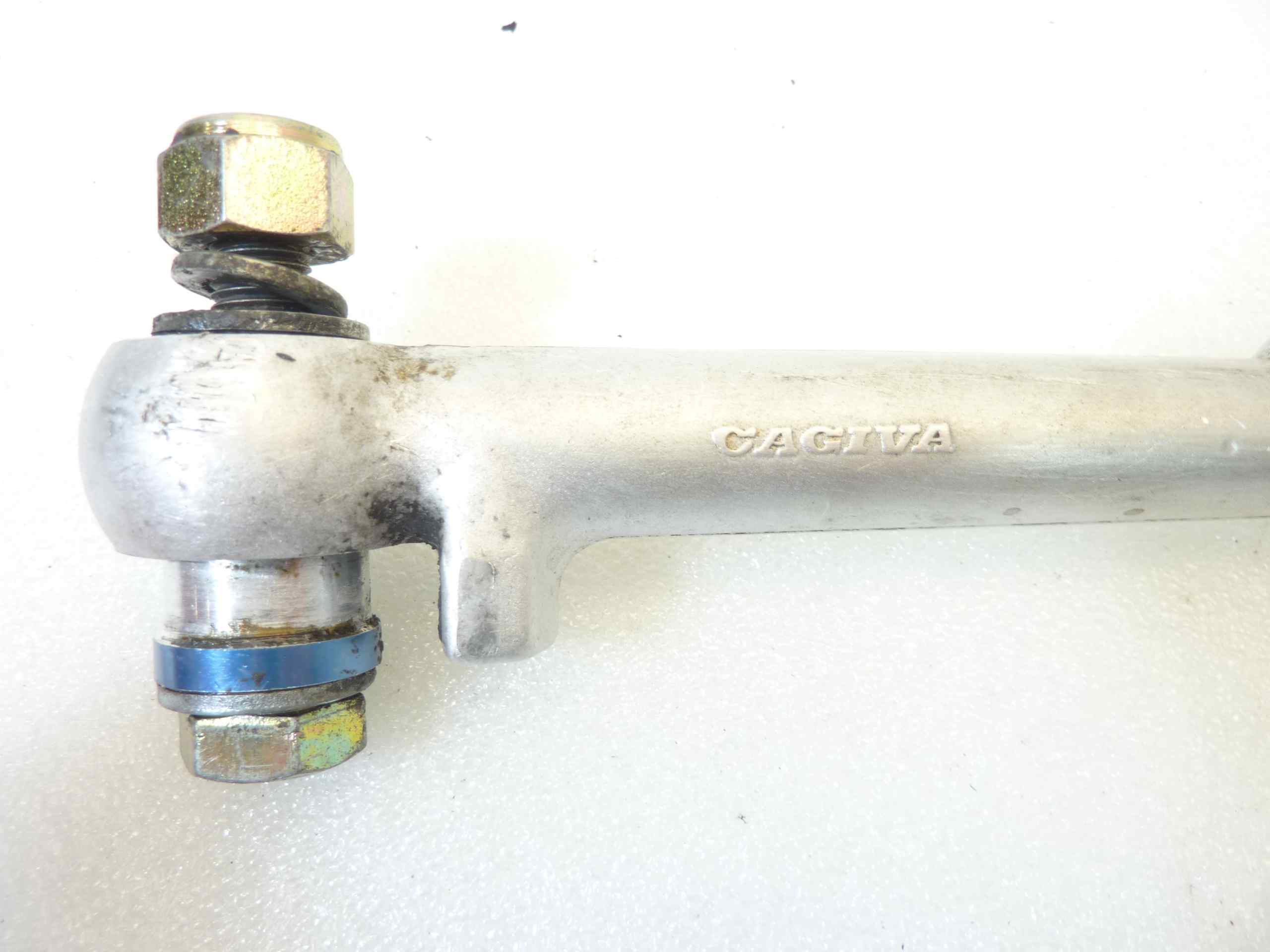 Cavalletto laterale Cagiva lungh 275 mm - immagine 4