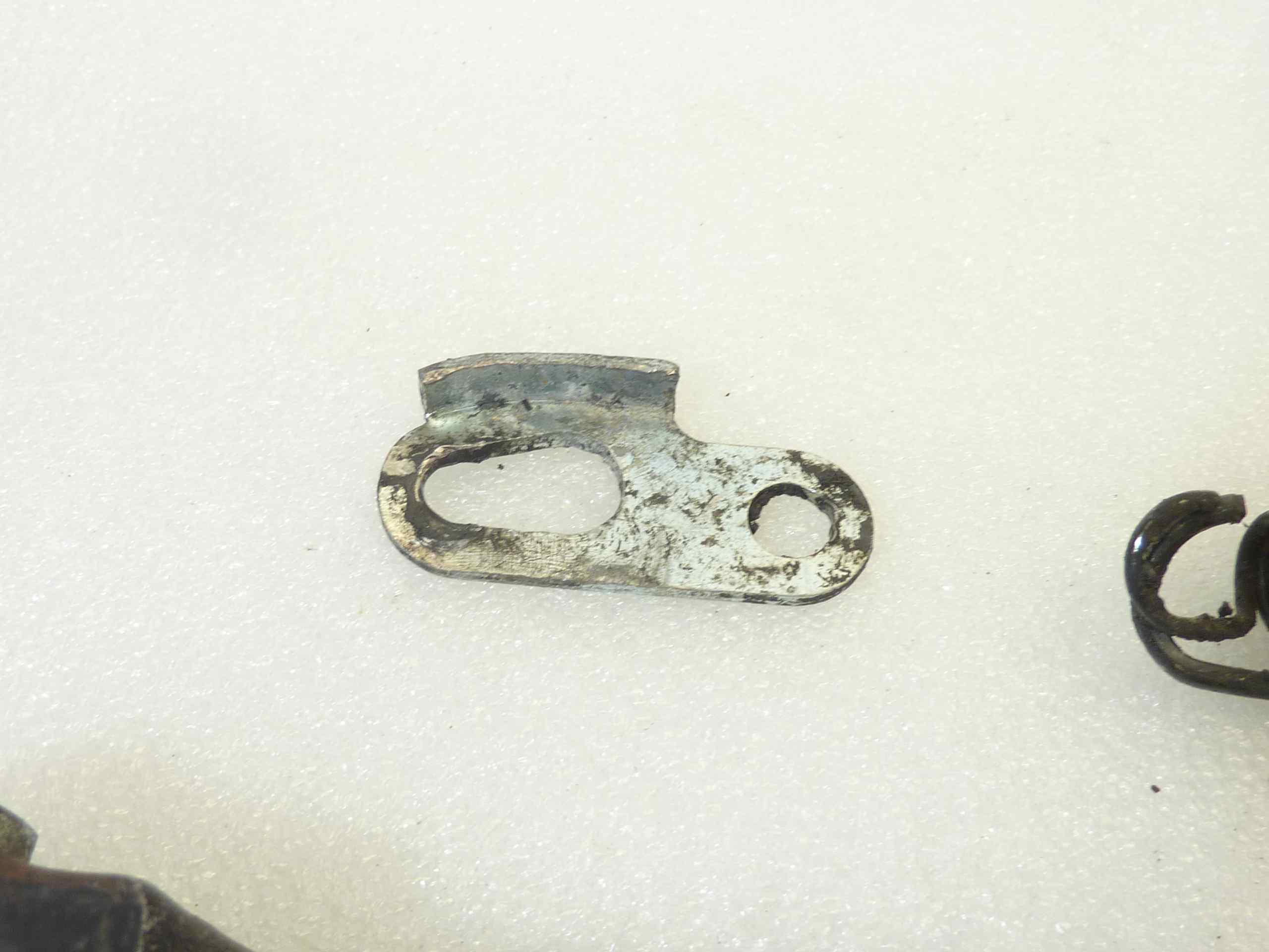 Cavalletto laterale Yamaha FZR 600 R 3HE 1989 - 1993 - immagine 5